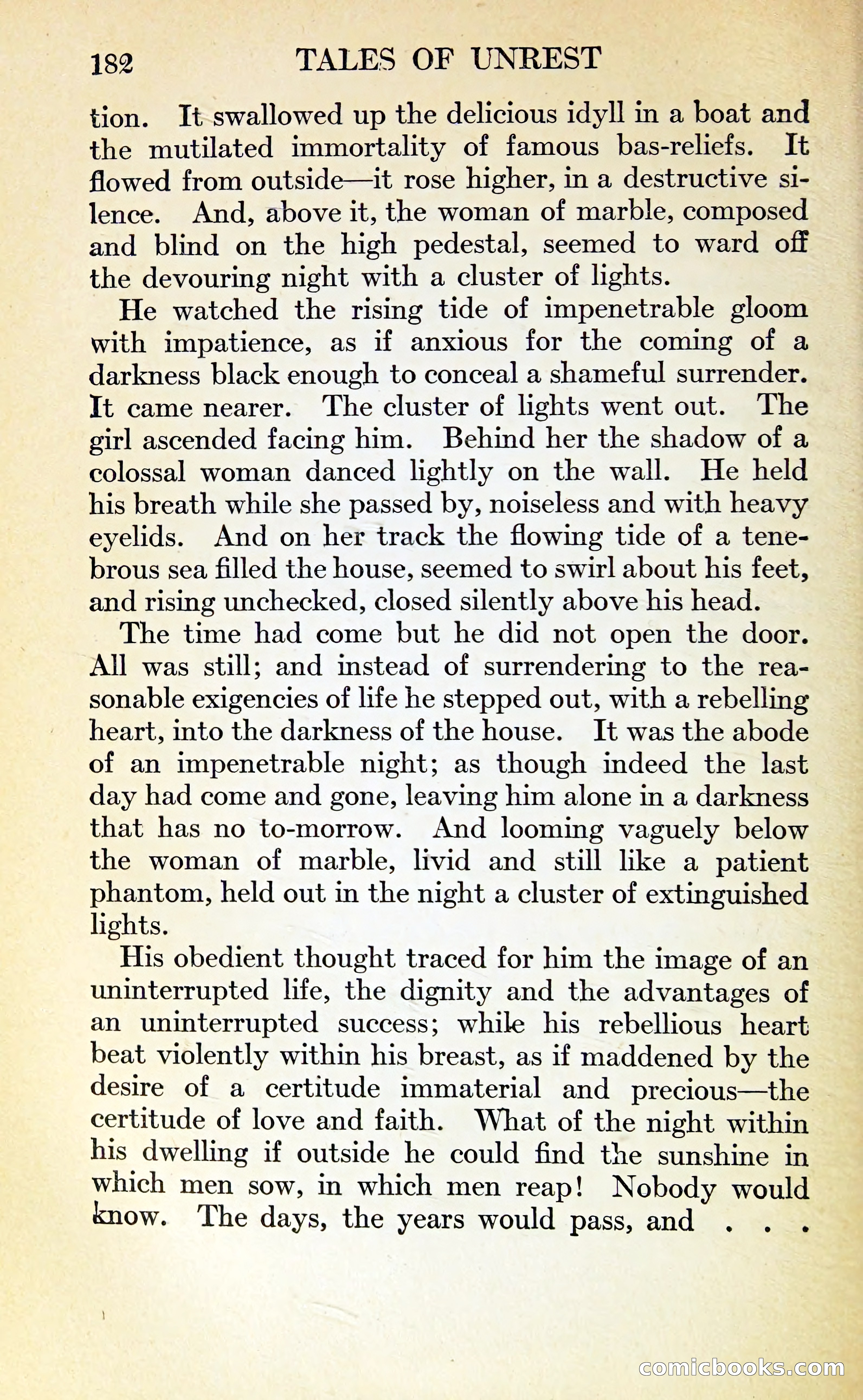 The Shadow-Line / Tales of Unrest — page 343 of 369