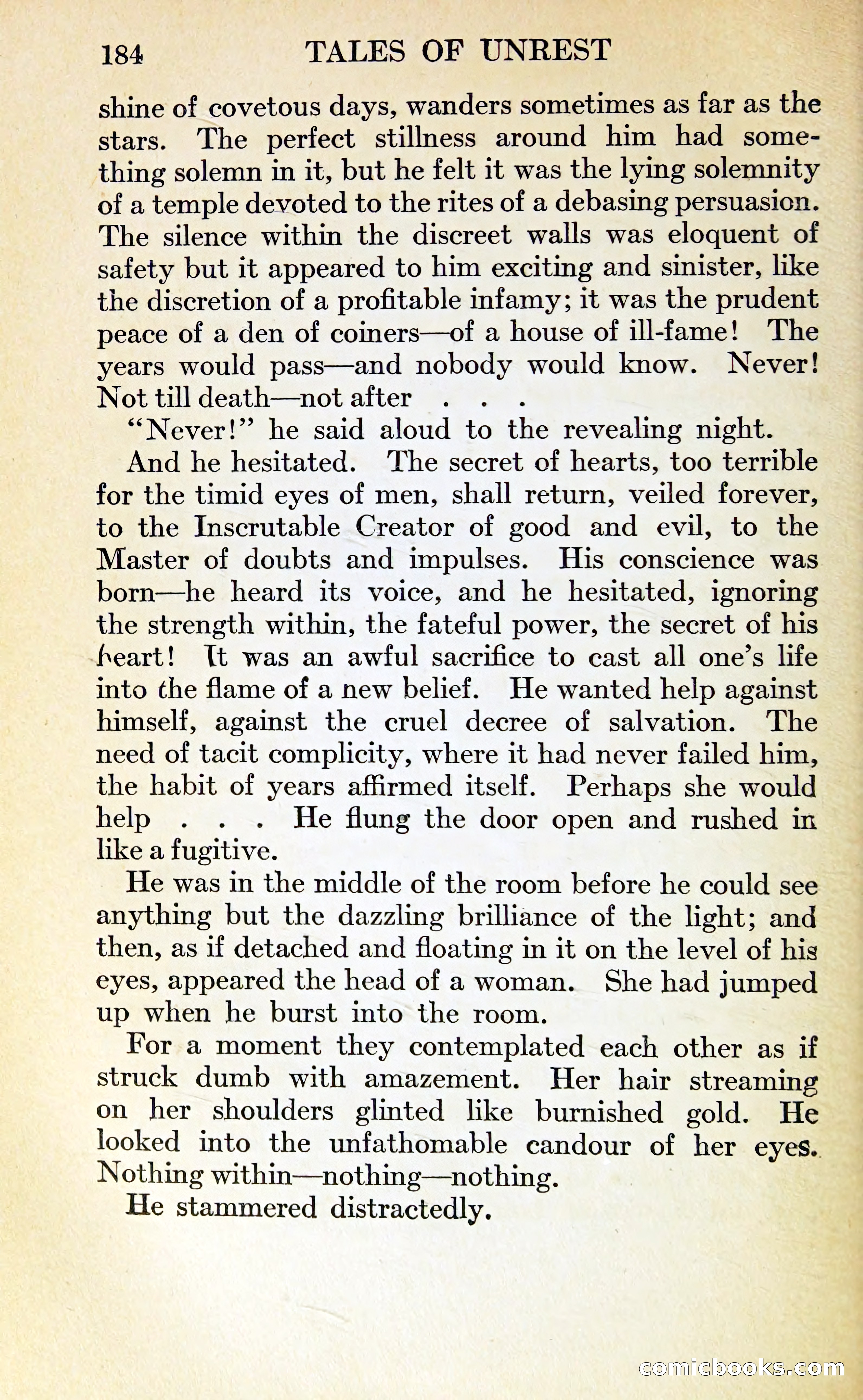 The Shadow-Line / Tales of Unrest — page 345 of 369