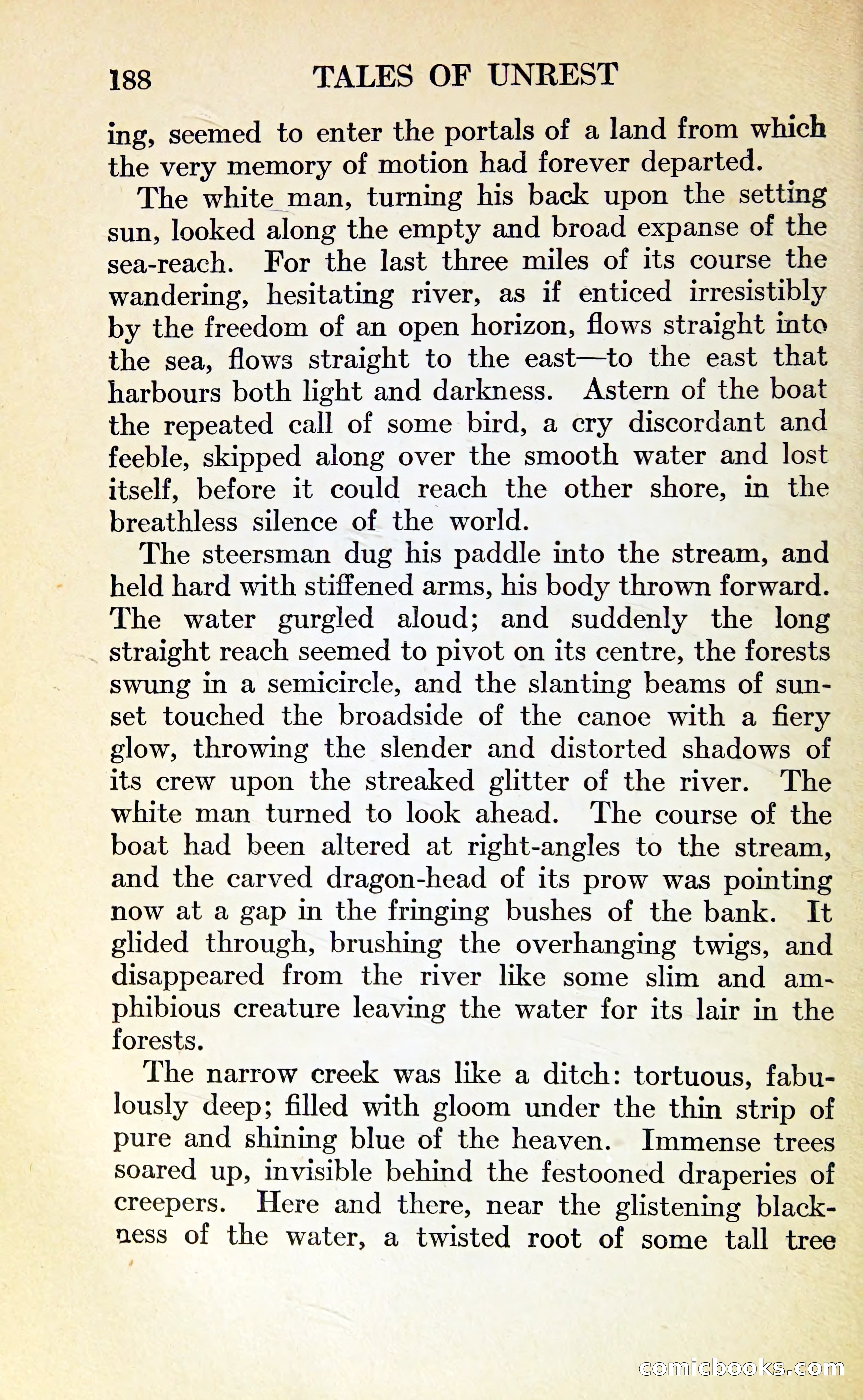 The Shadow-Line / Tales of Unrest — page 349 of 369