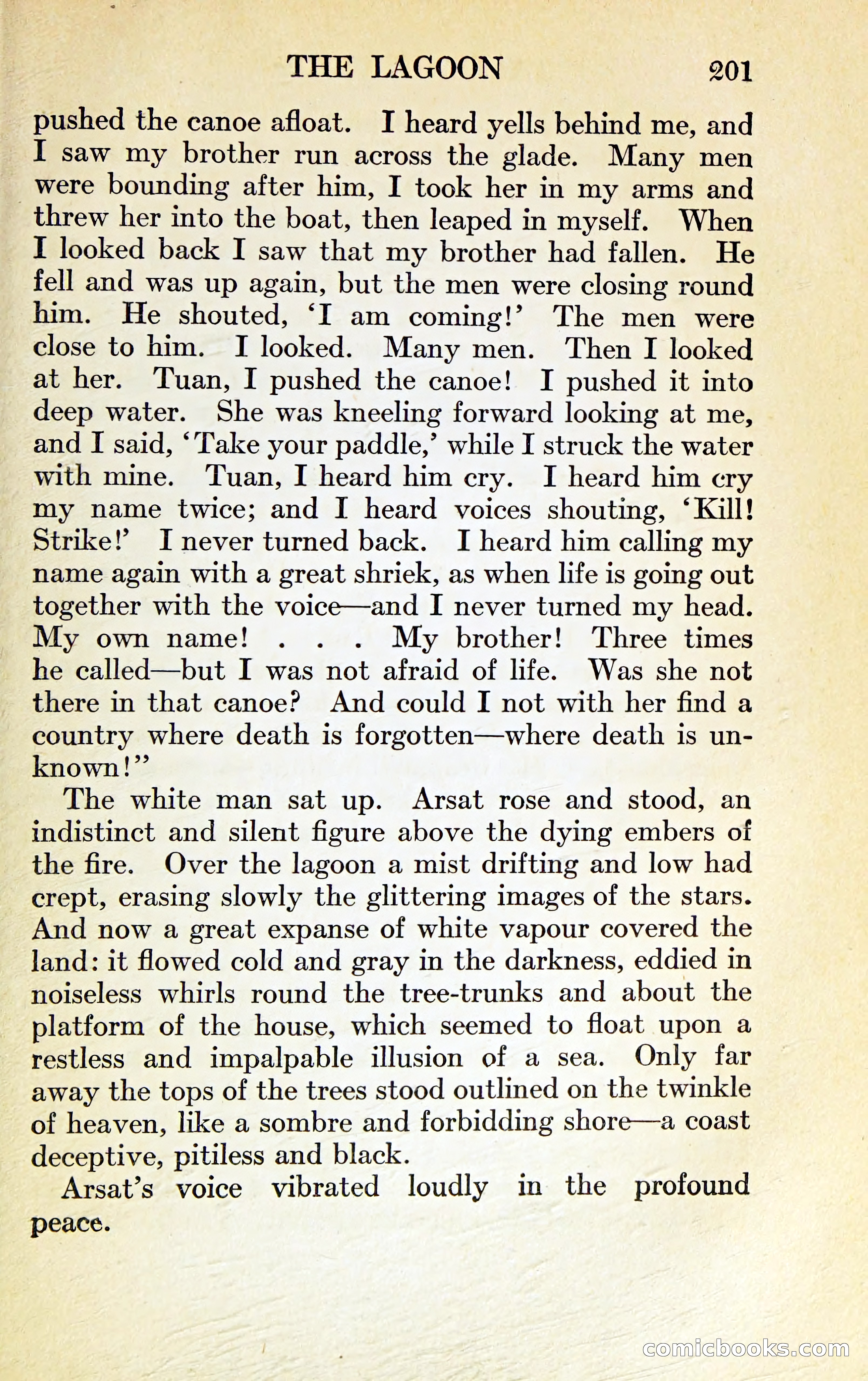 The Shadow-Line / Tales of Unrest — page 362 of 369