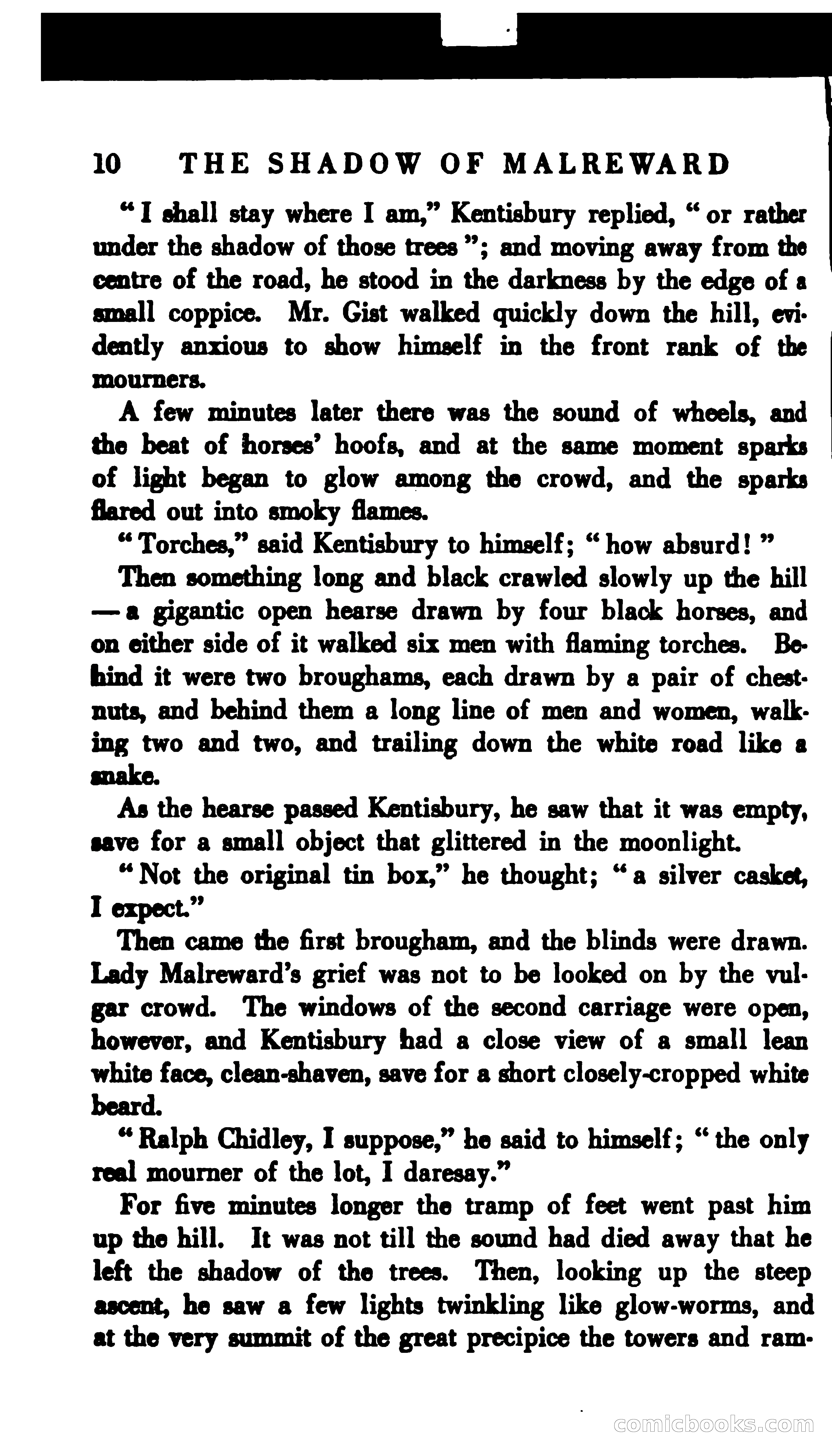The Shadow of Malreward — page 18 of 342