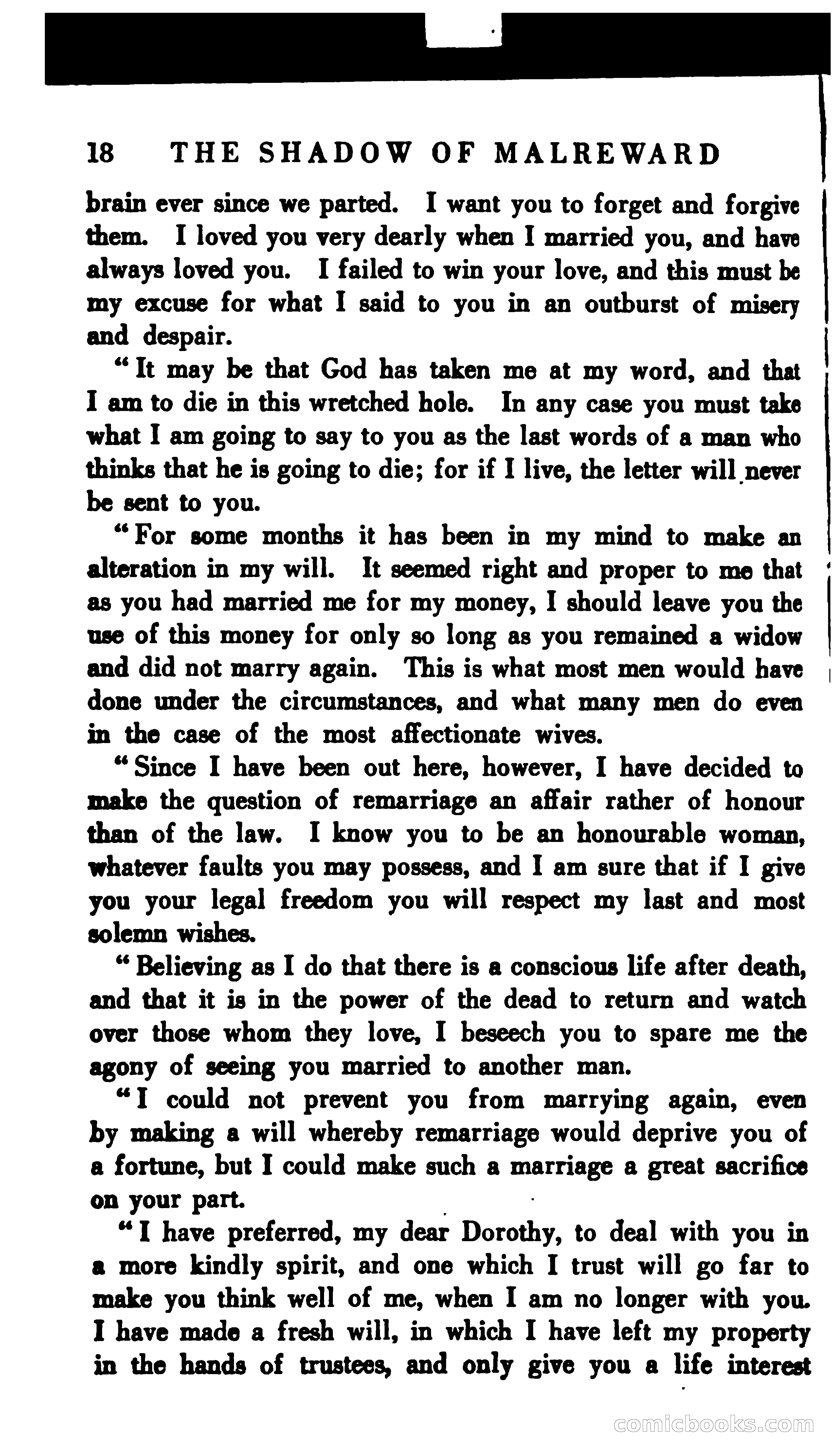 The Shadow of Malreward — page 26 of 342