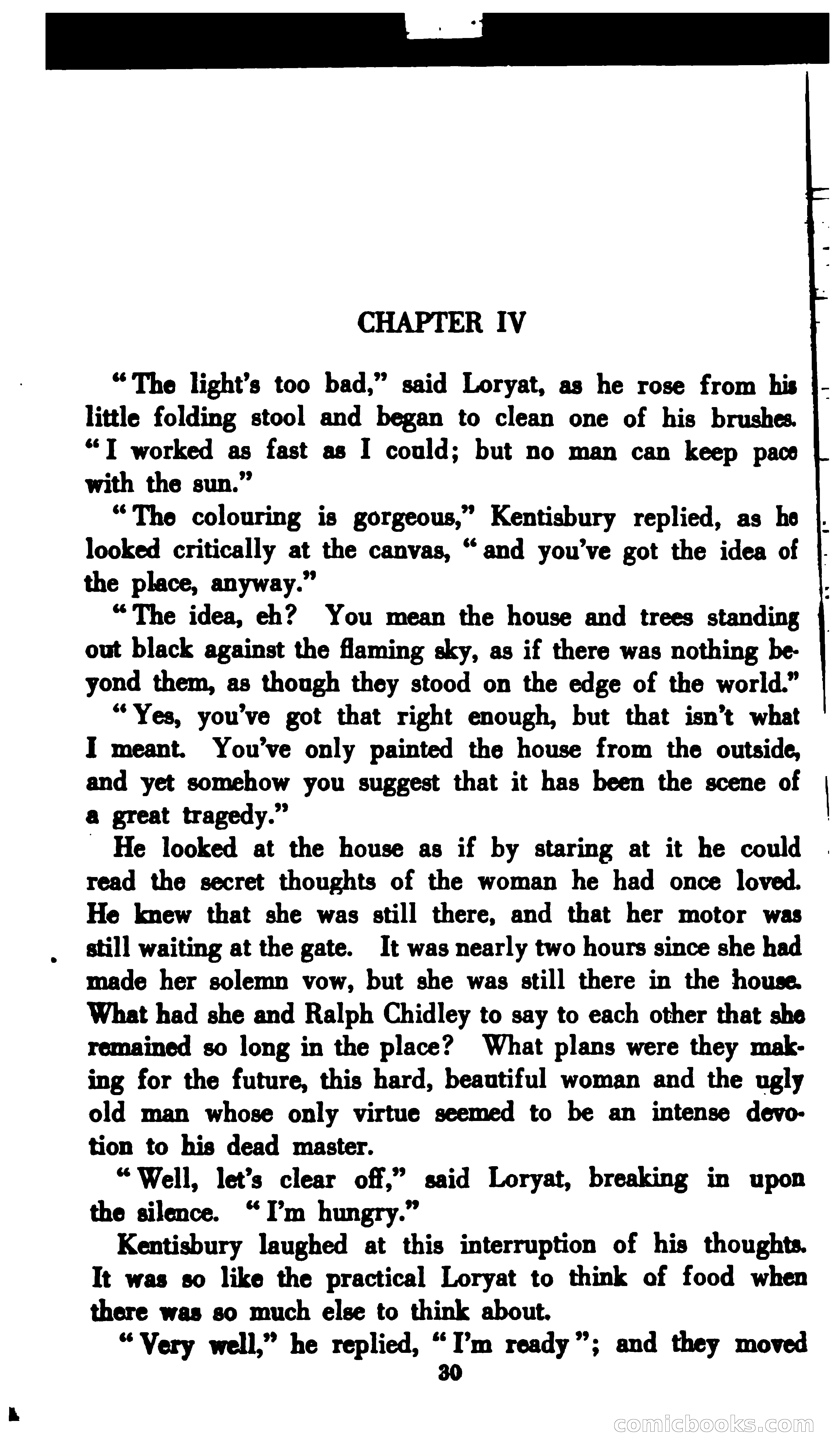 The Shadow of Malreward — page 38 of 342