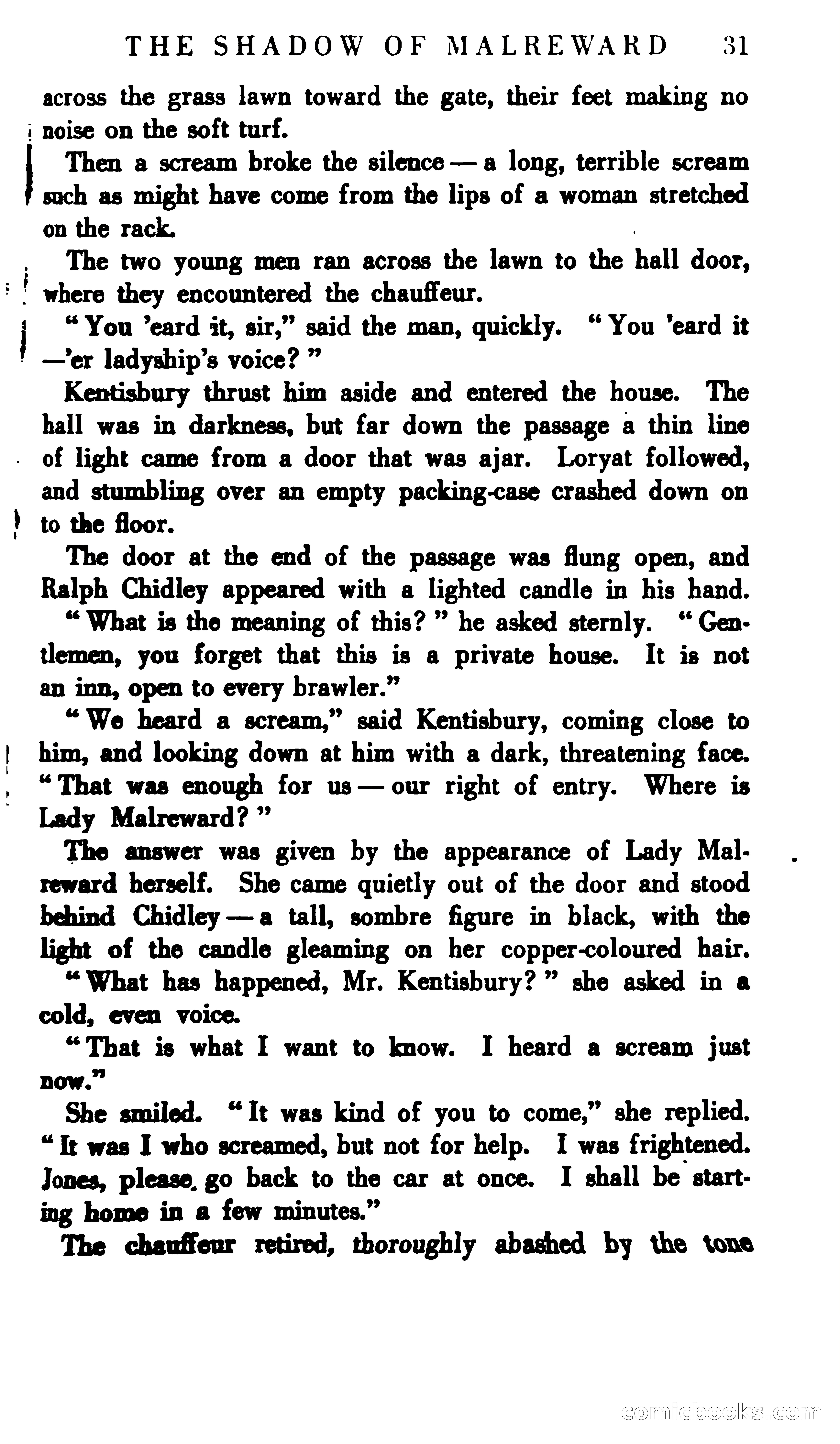 The Shadow of Malreward — page 39 of 342
