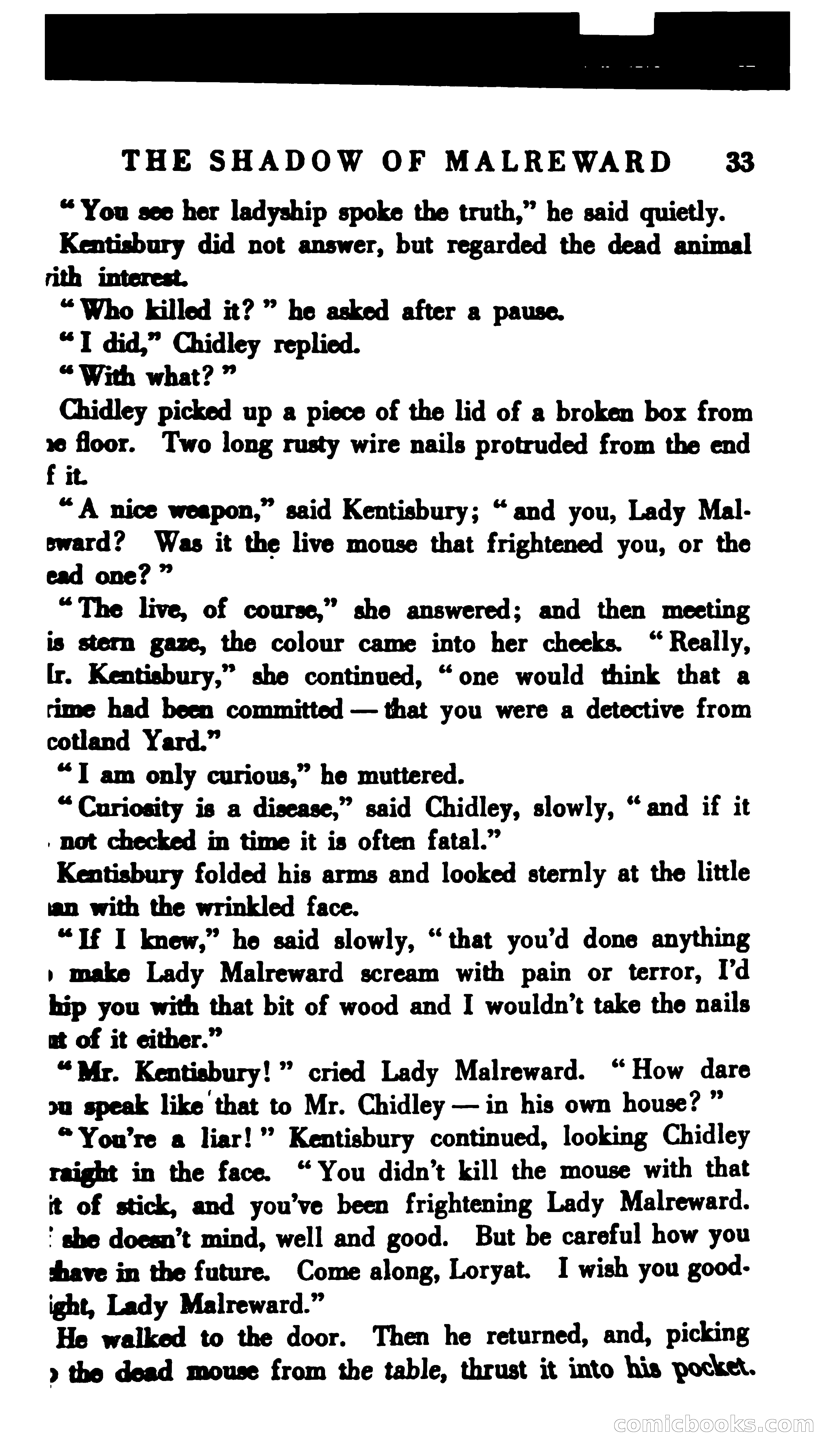 The Shadow of Malreward — page 41 of 342