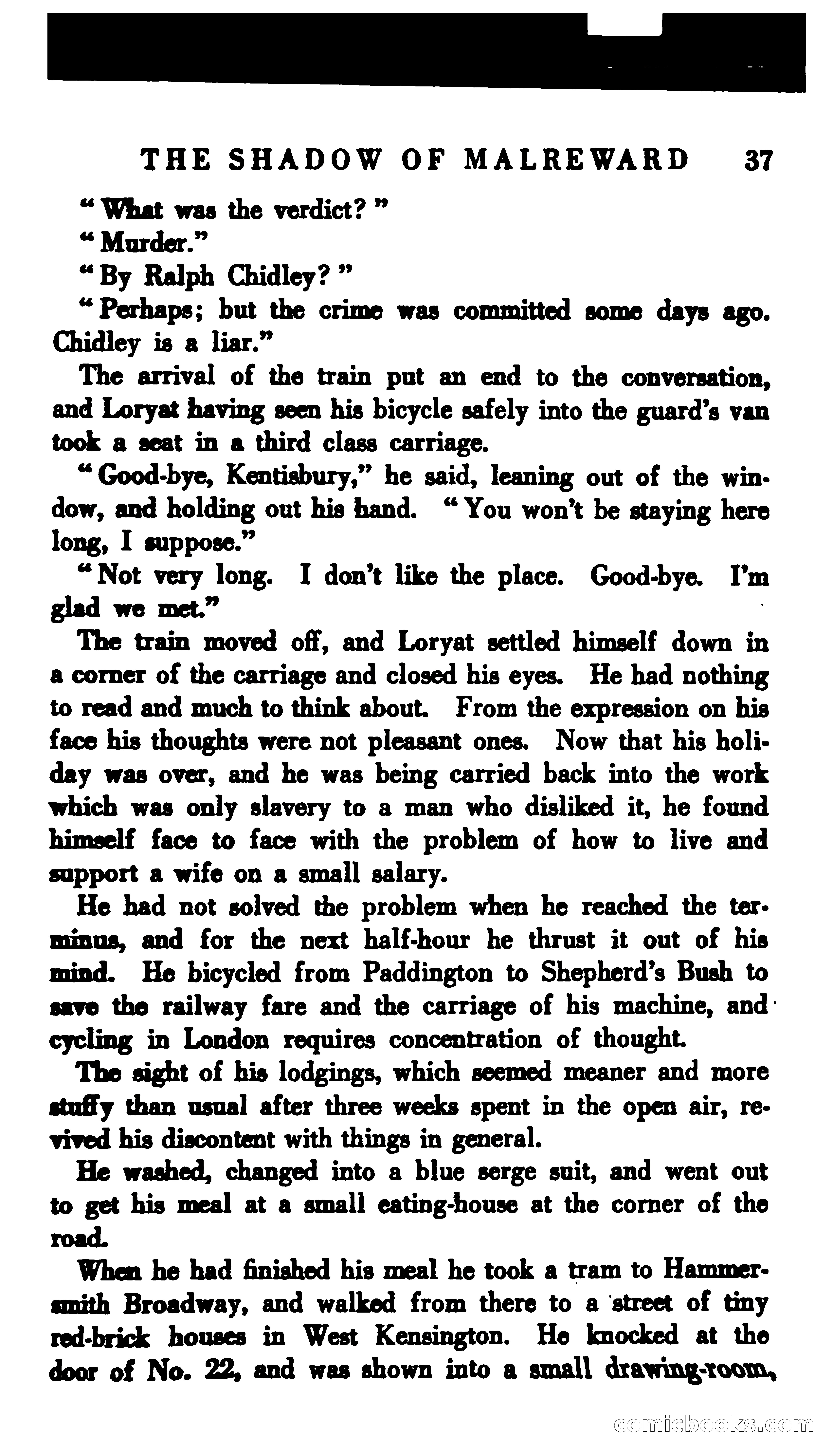 The Shadow of Malreward — page 45 of 342