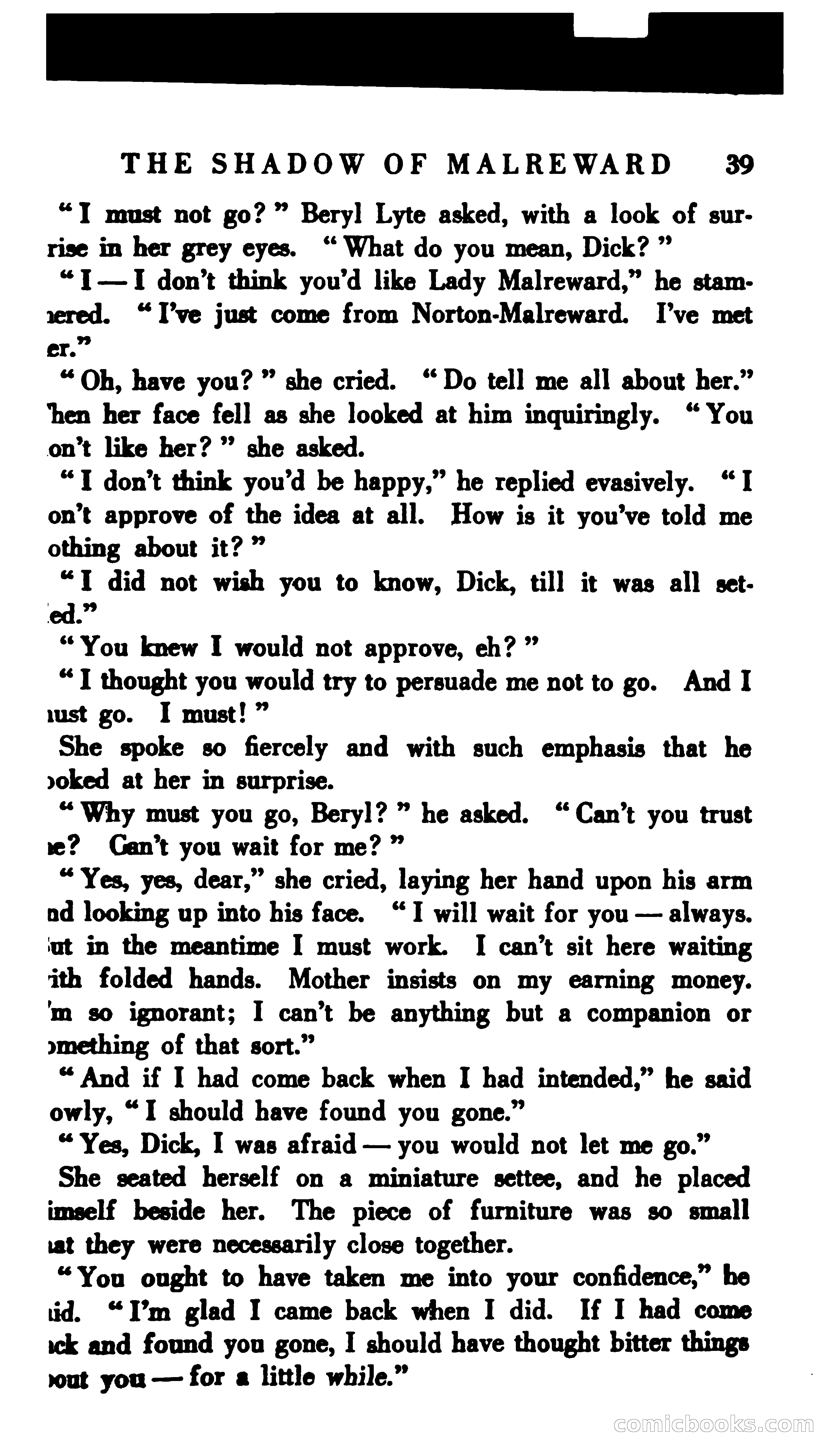 The Shadow of Malreward — page 47 of 342