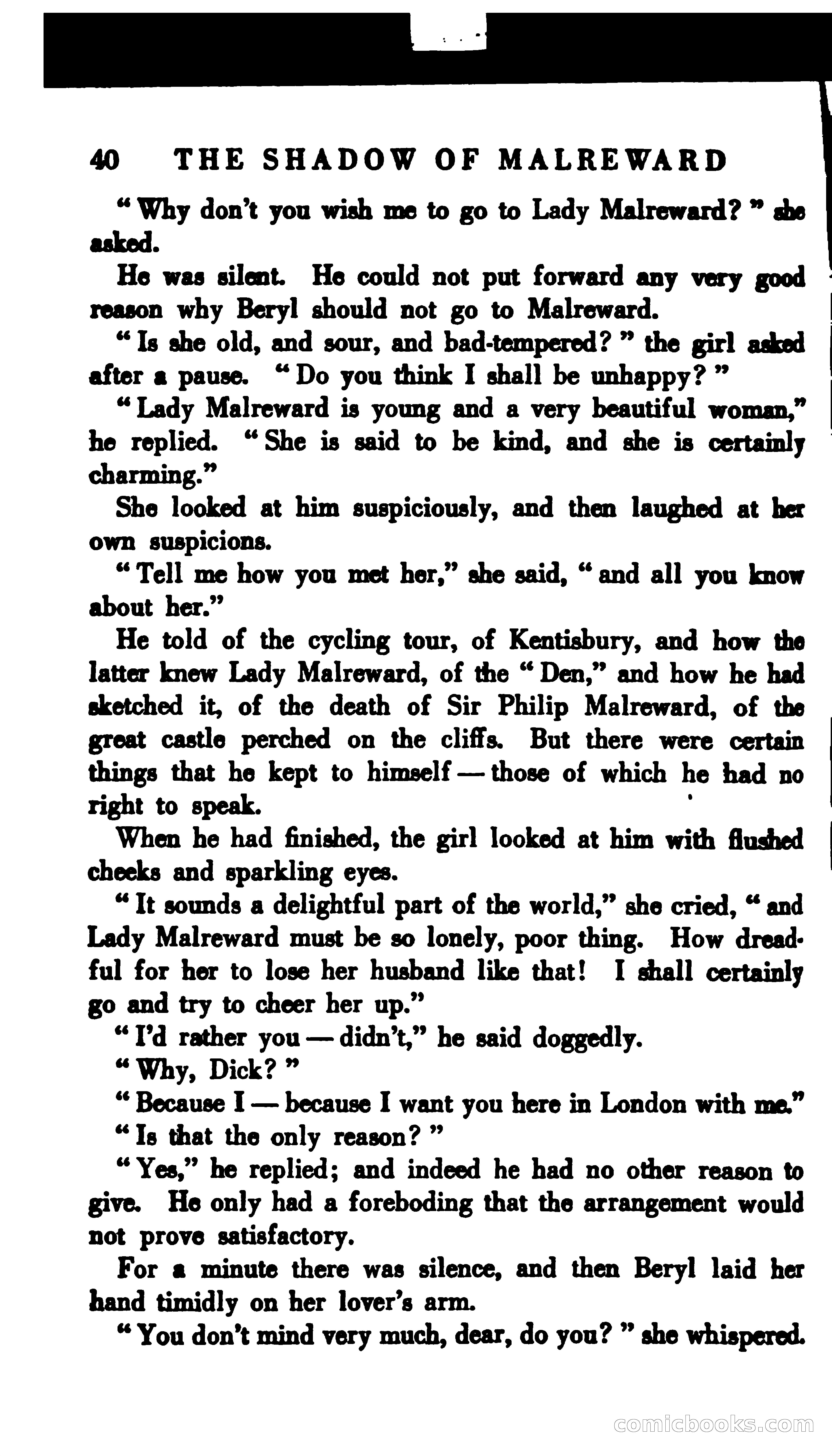 The Shadow of Malreward — page 48 of 342