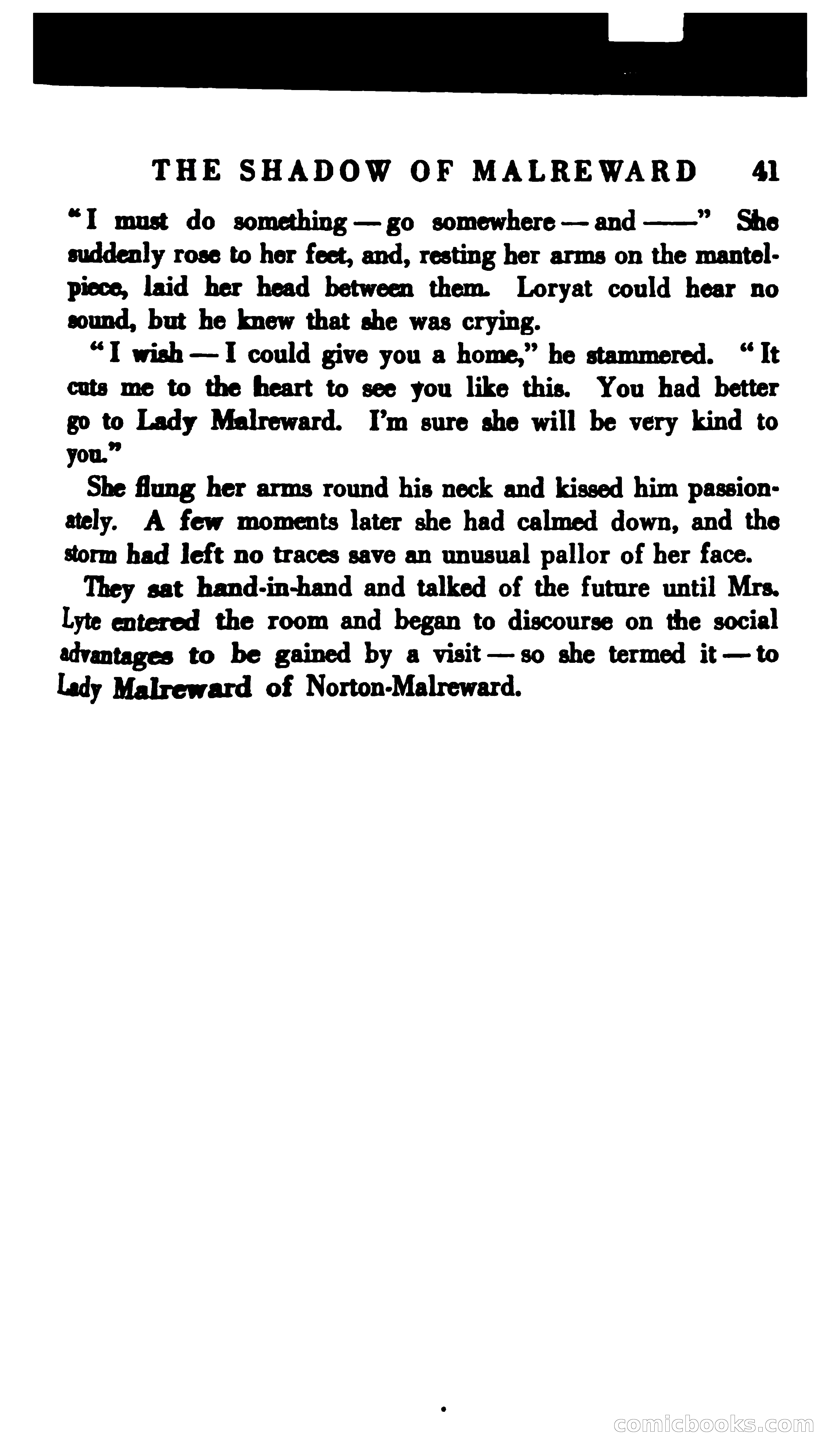 The Shadow of Malreward — page 49 of 342