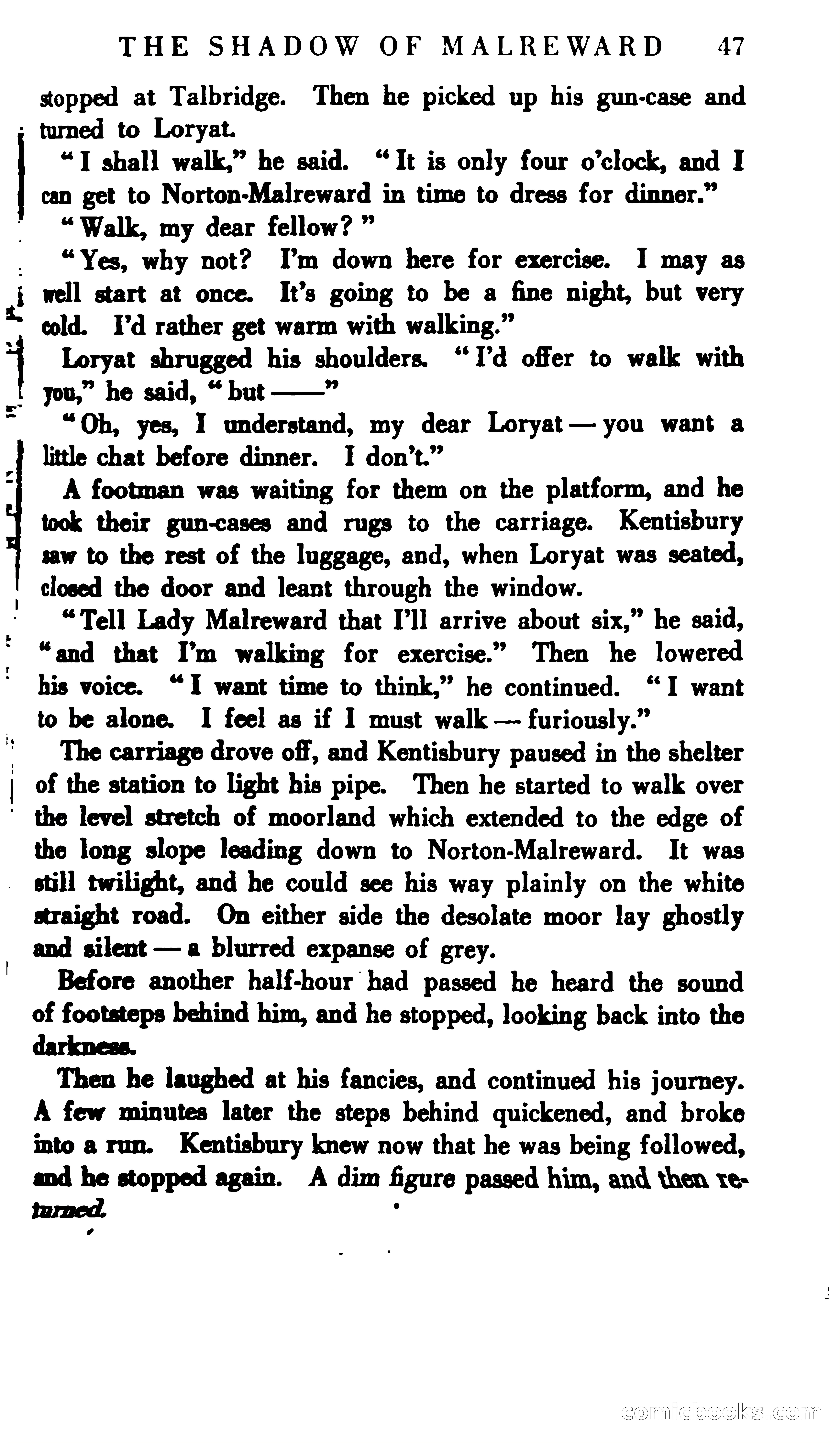 The Shadow of Malreward — page 55 of 342
