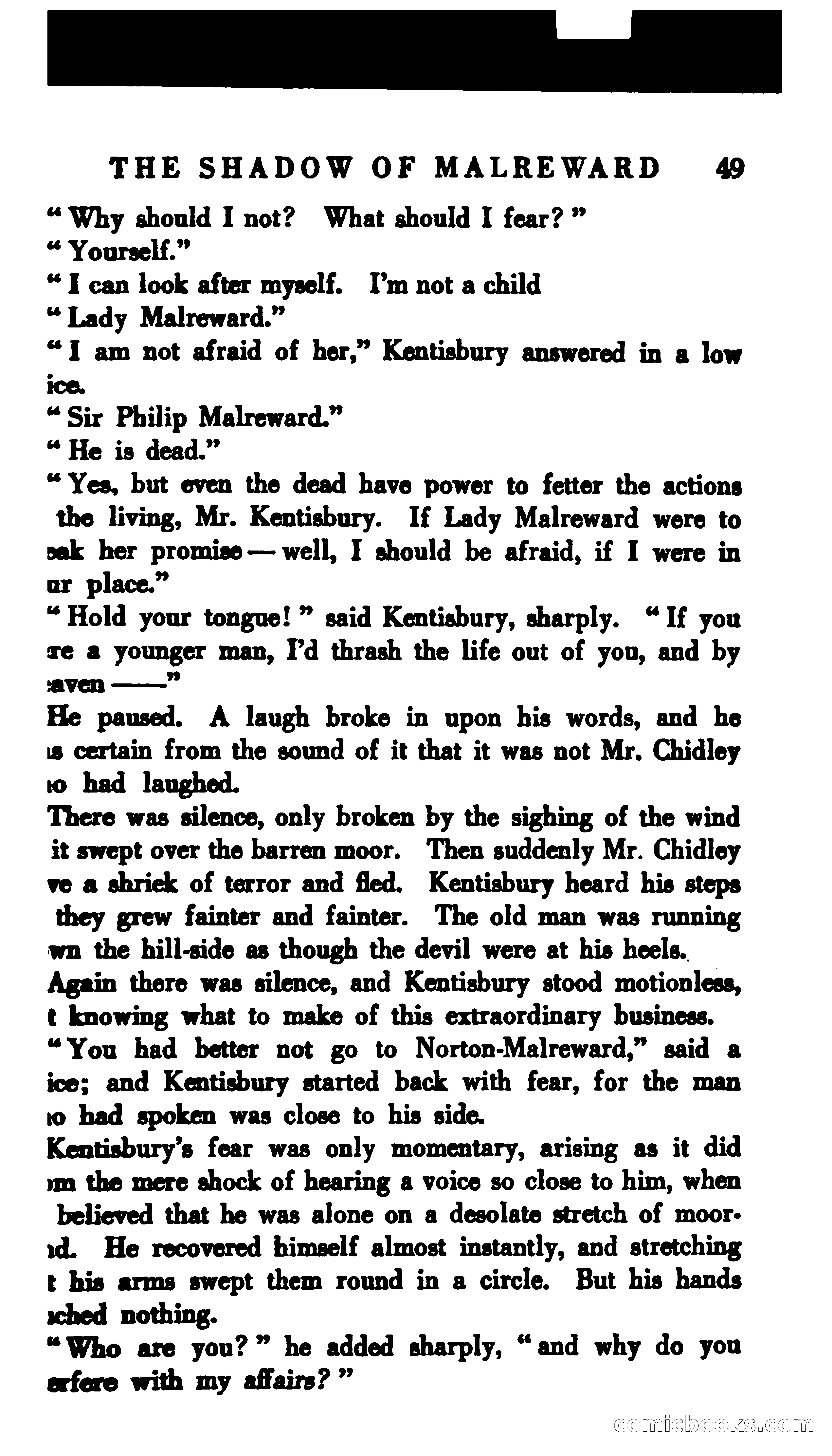 The Shadow of Malreward — page 57 of 342