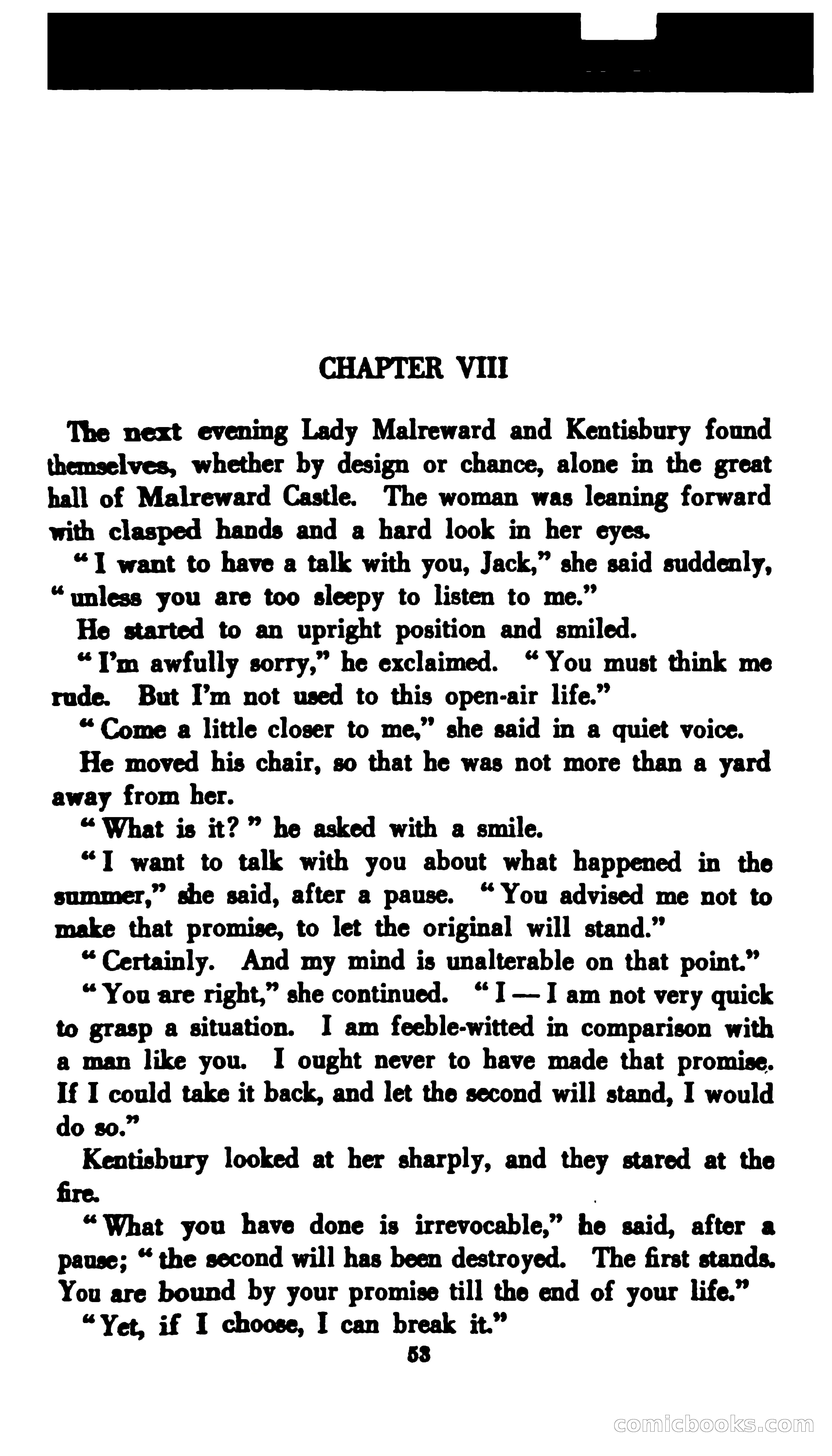 The Shadow of Malreward — page 61 of 342