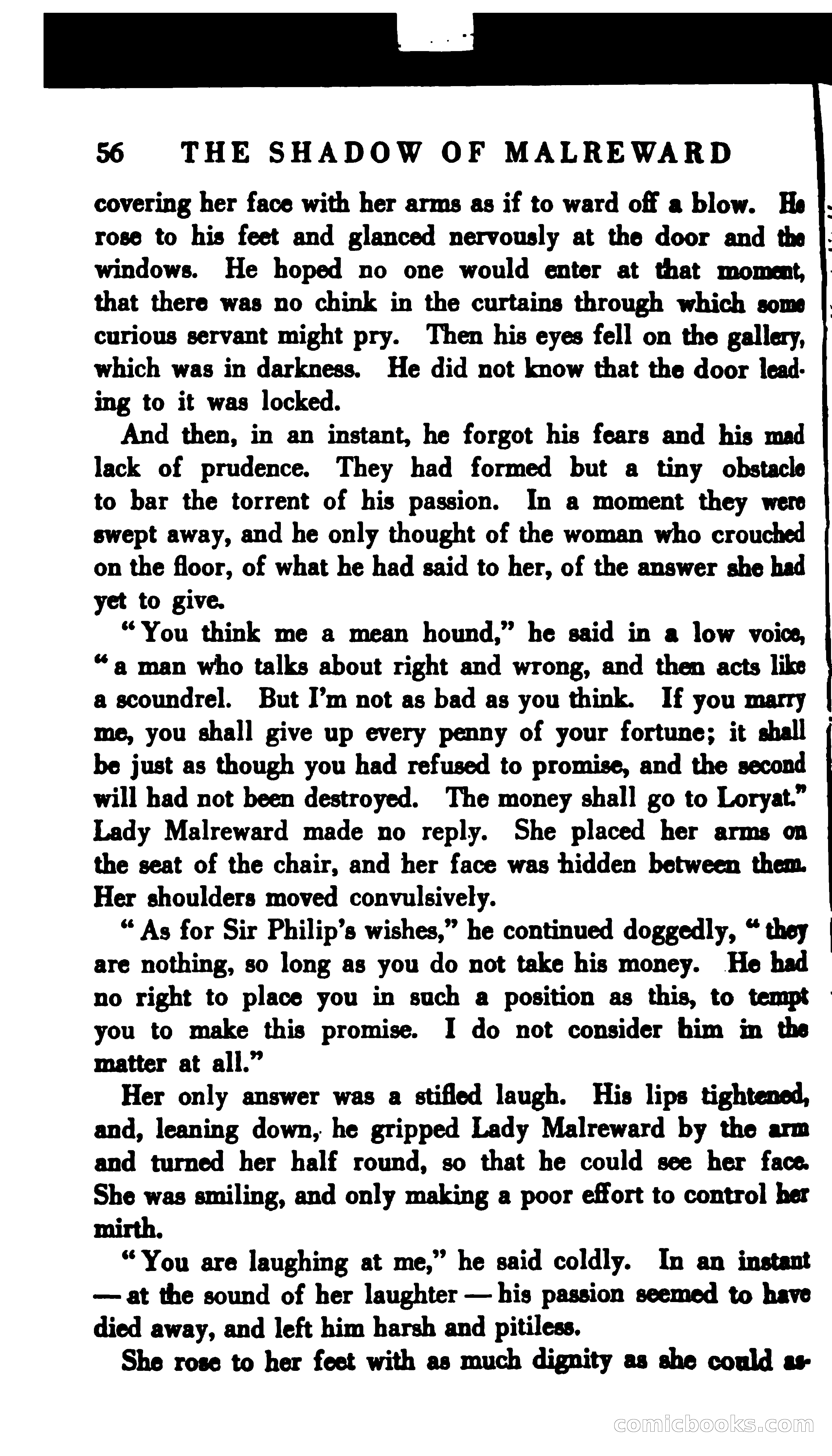 The Shadow of Malreward — page 64 of 342