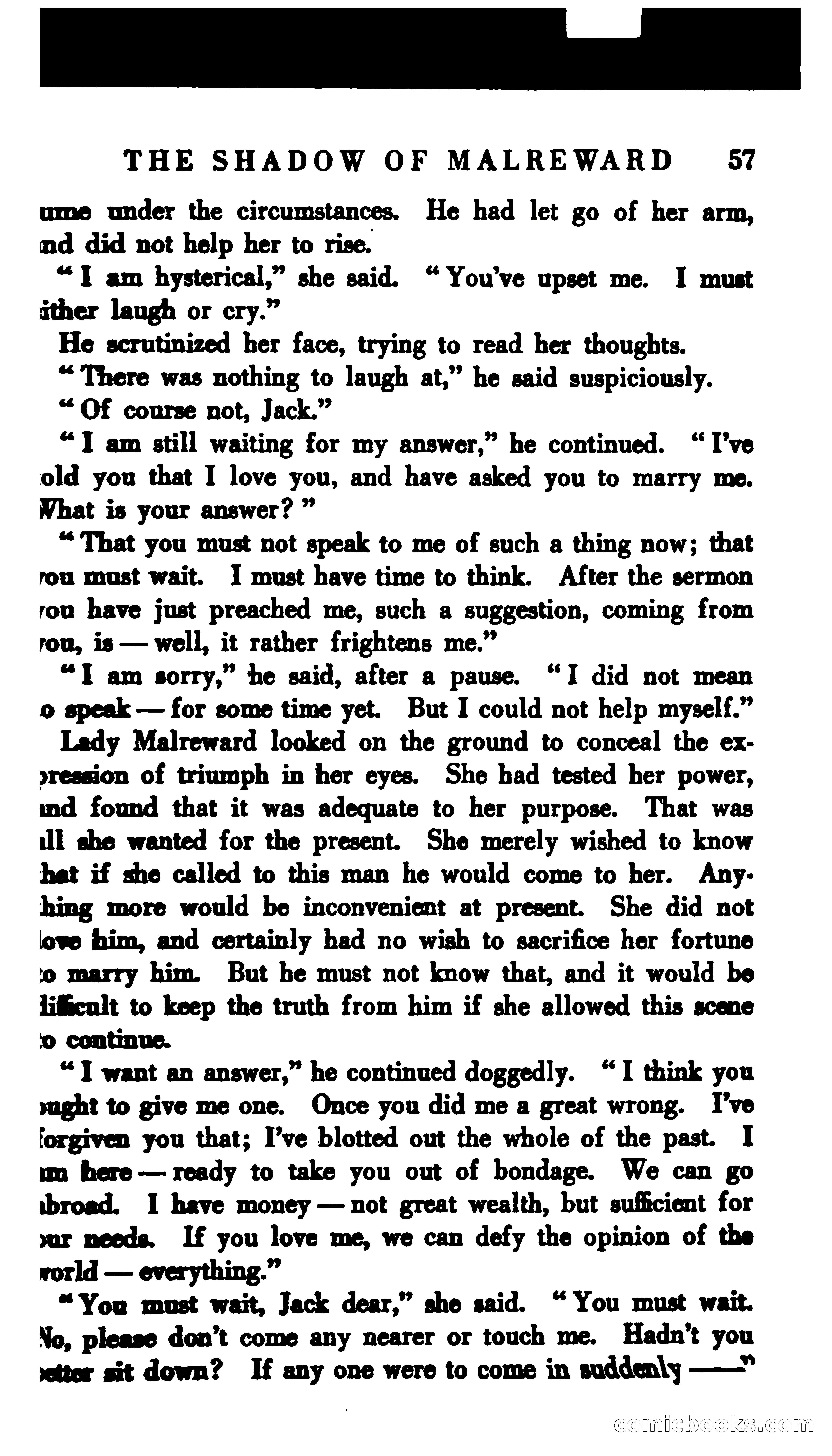 The Shadow of Malreward — page 65 of 342