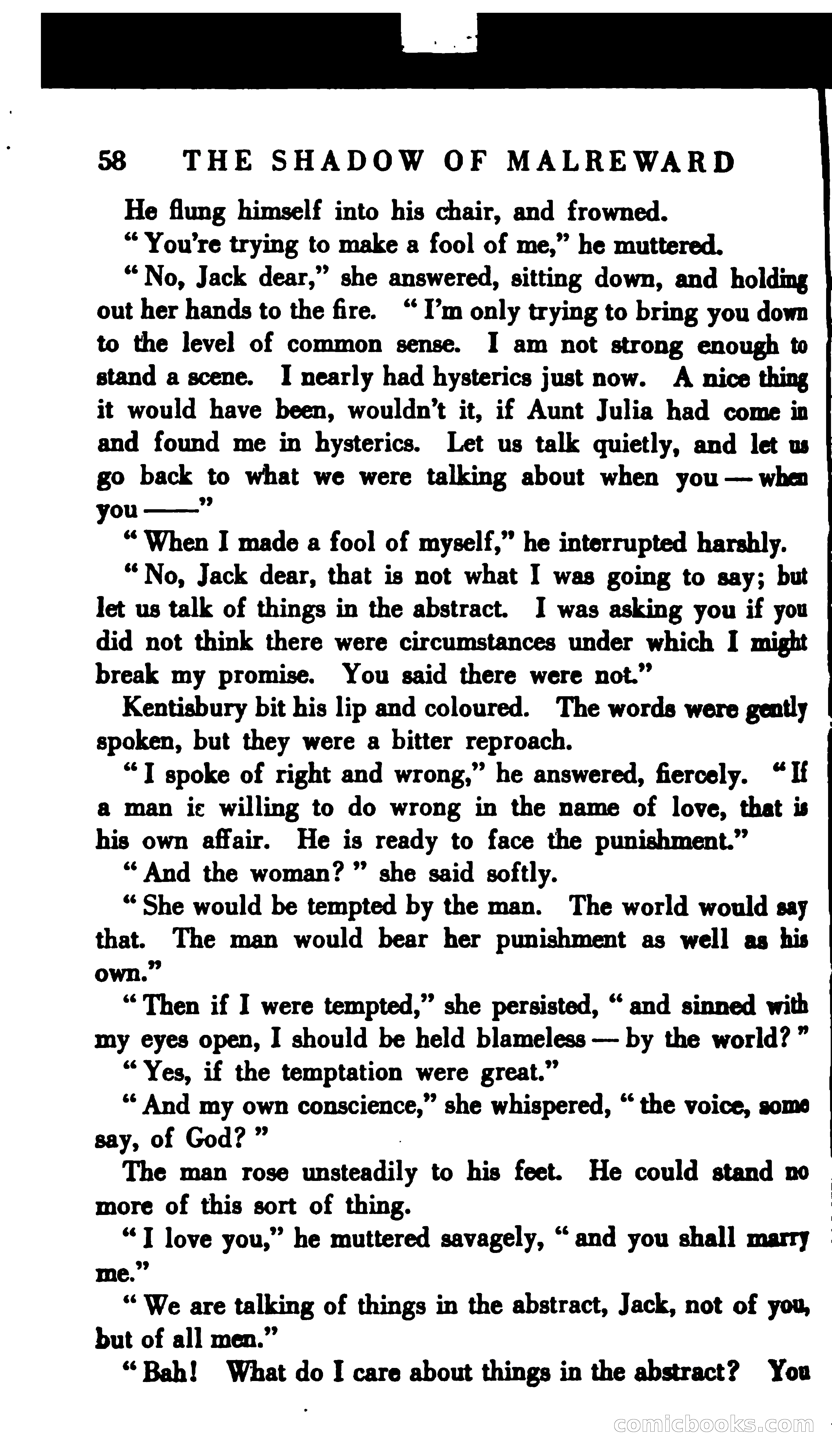 The Shadow of Malreward — page 66 of 342
