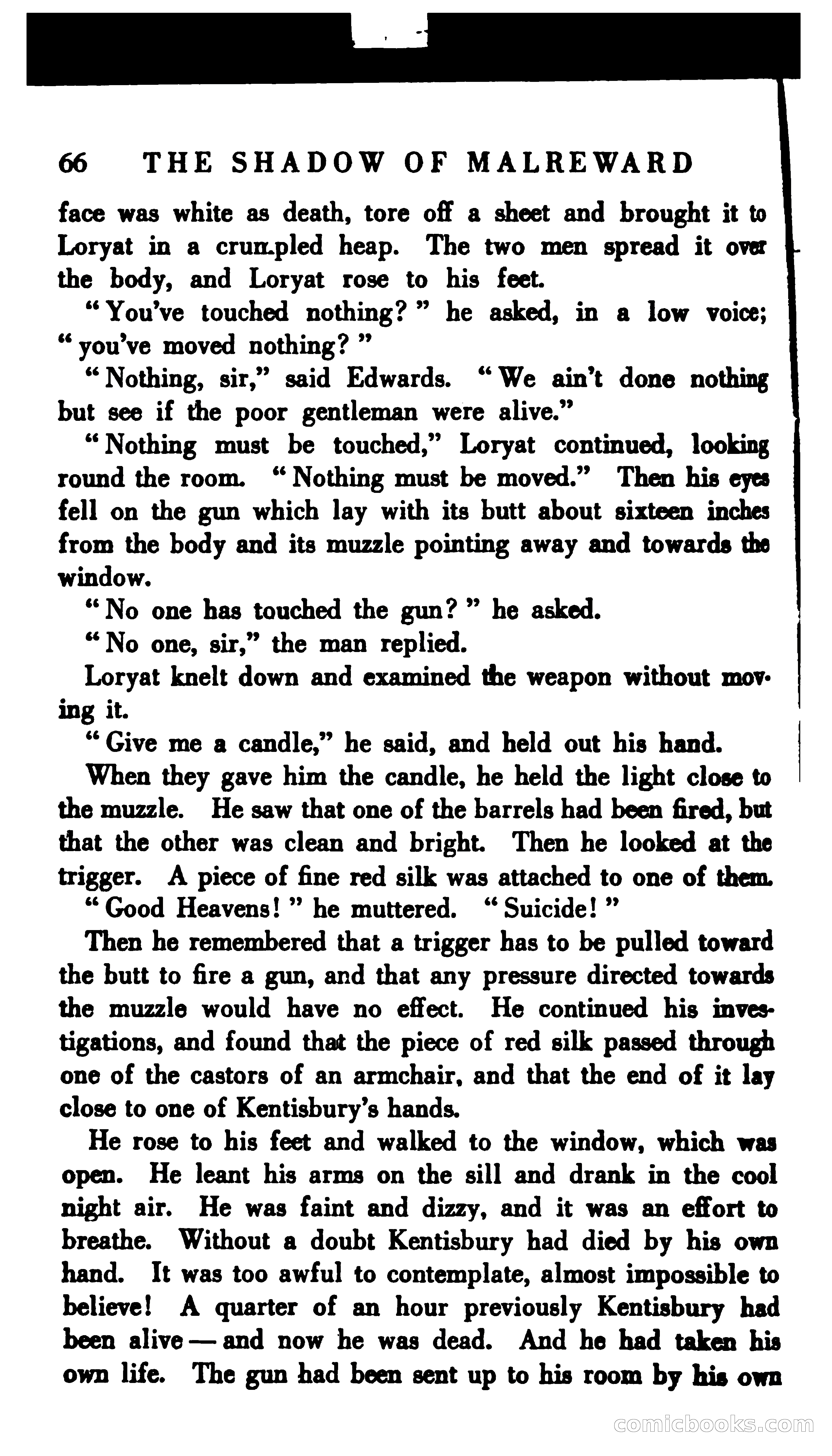 The Shadow of Malreward — page 74 of 342