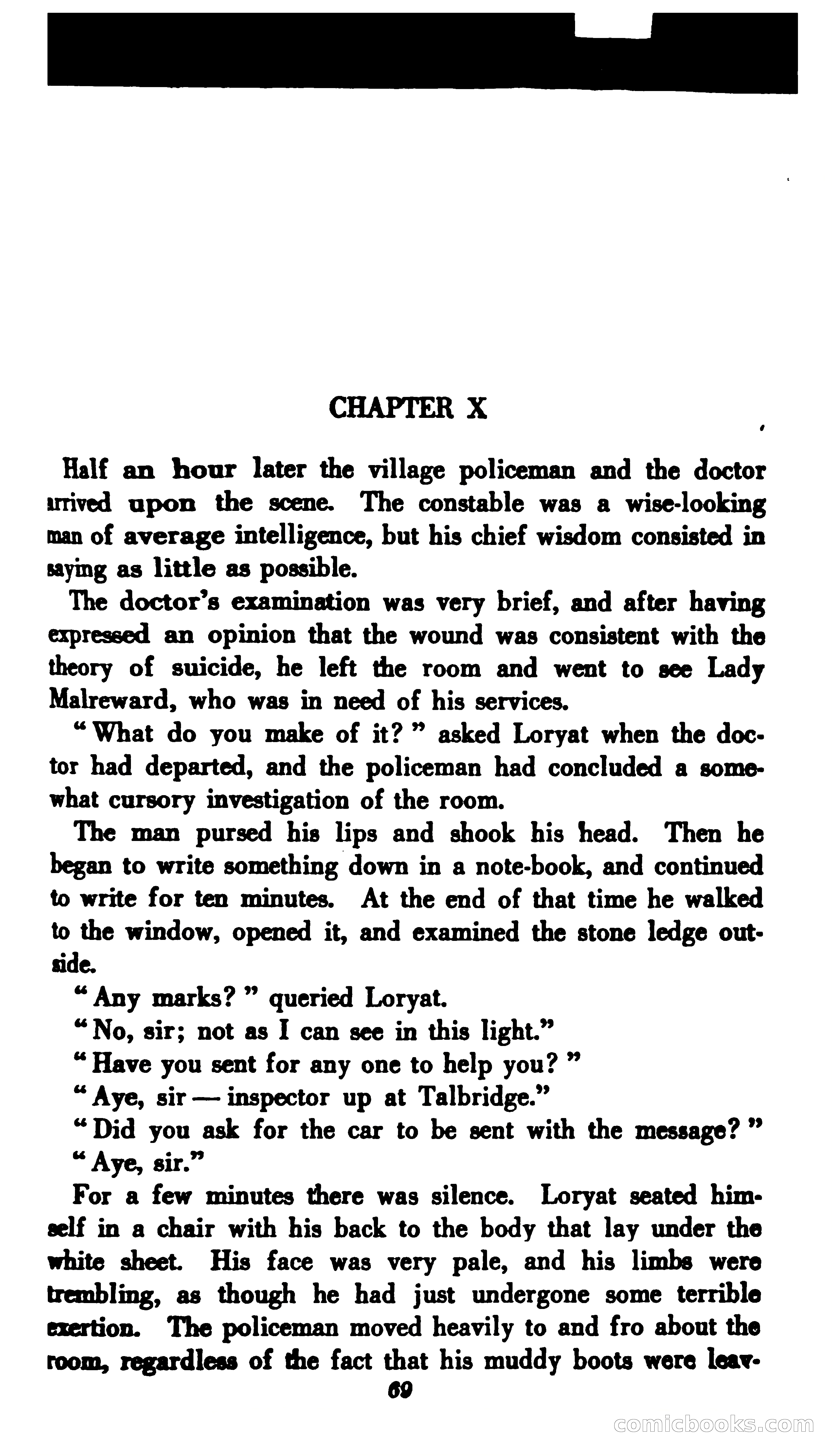 The Shadow of Malreward — page 77 of 342