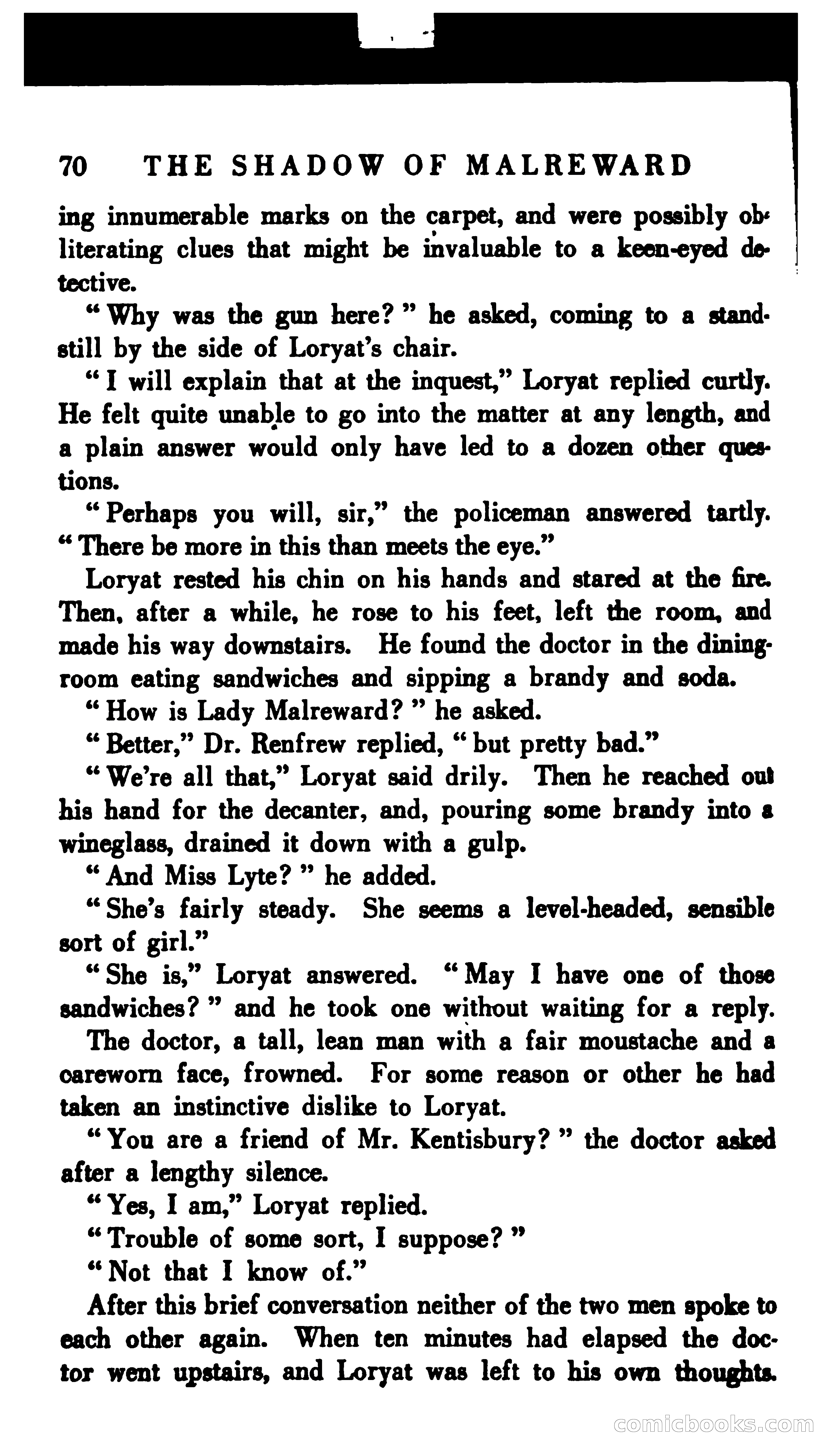 The Shadow of Malreward — page 78 of 342