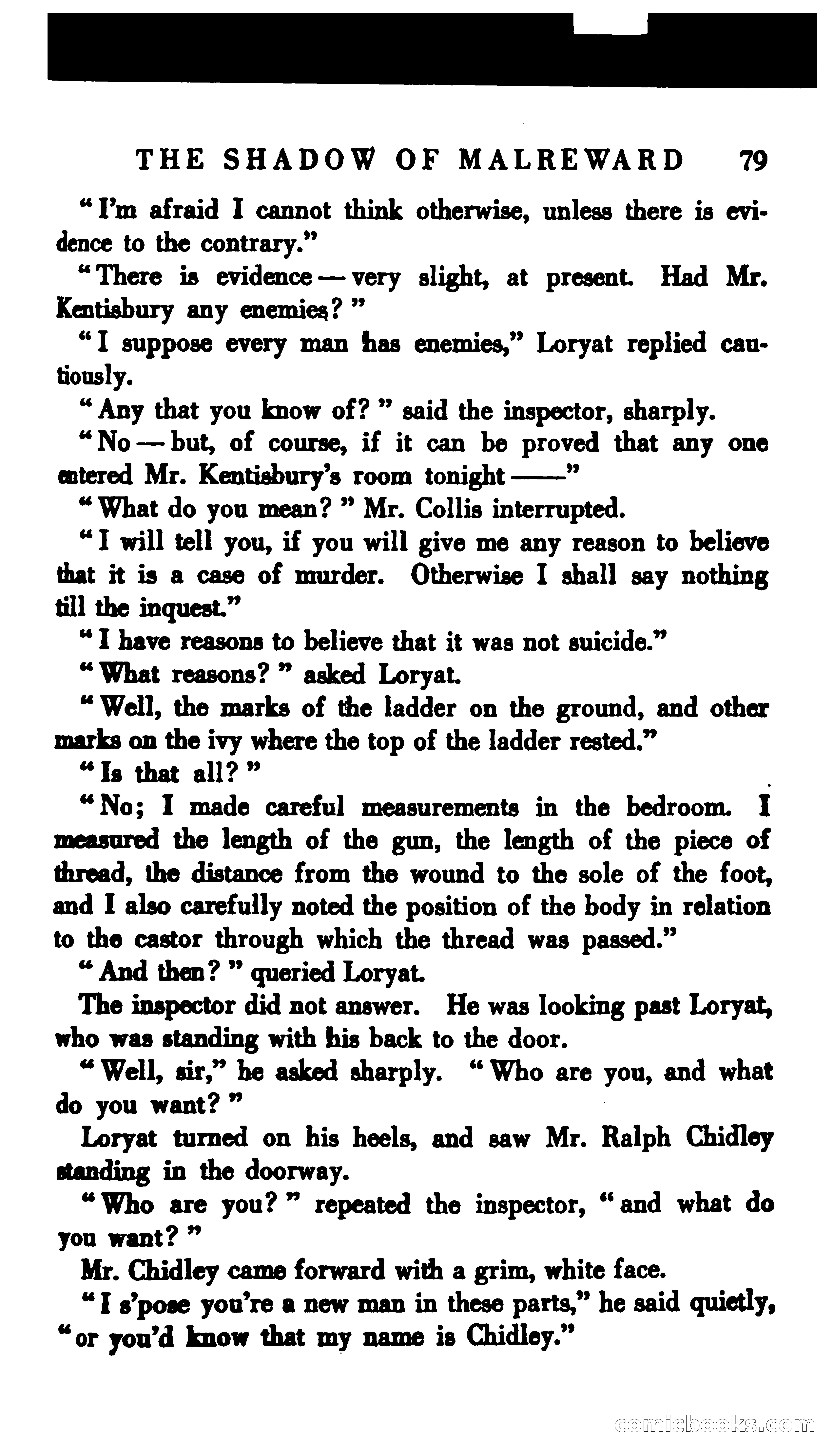 The Shadow of Malreward — page 87 of 342