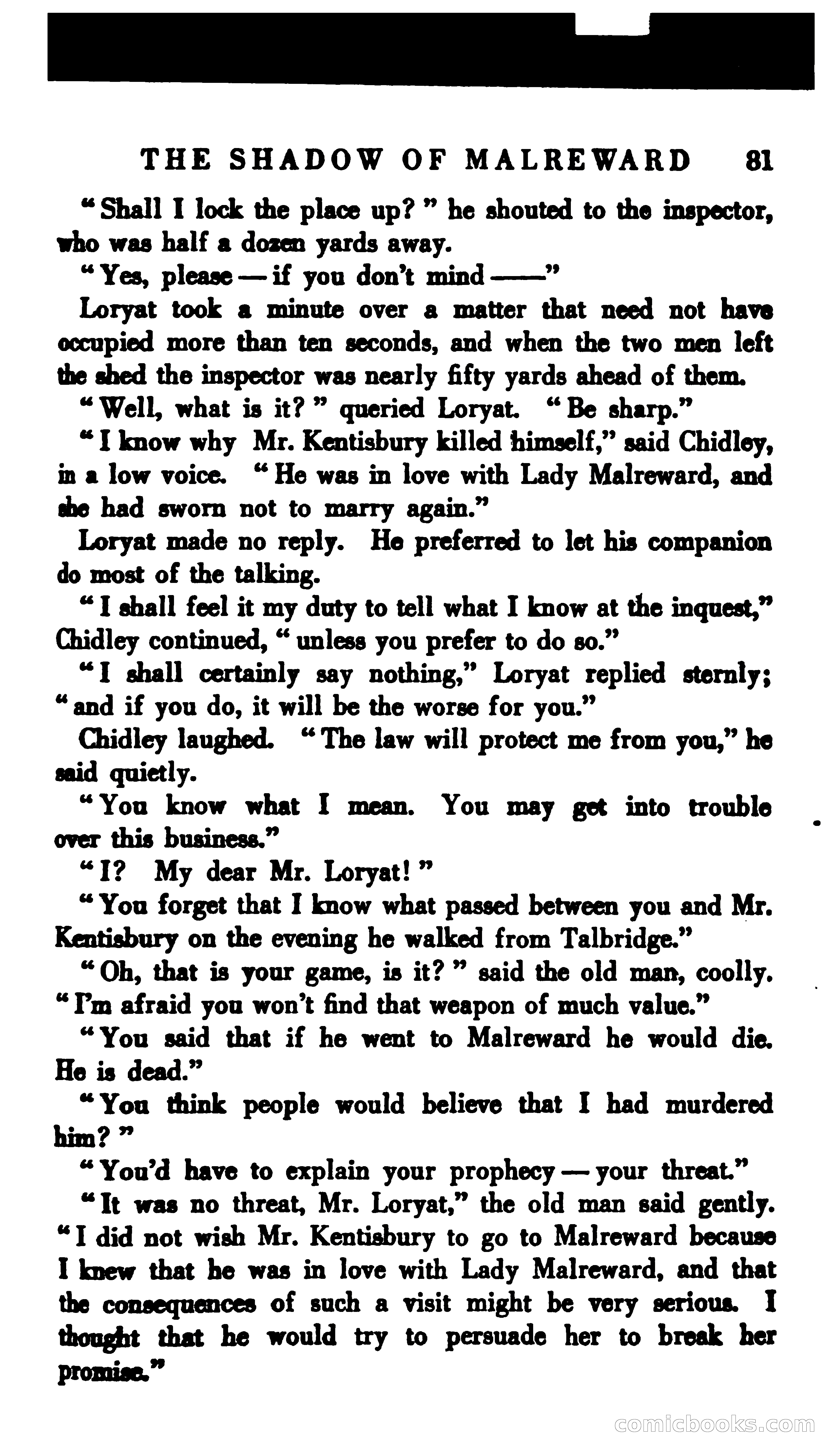 The Shadow of Malreward — page 89 of 342