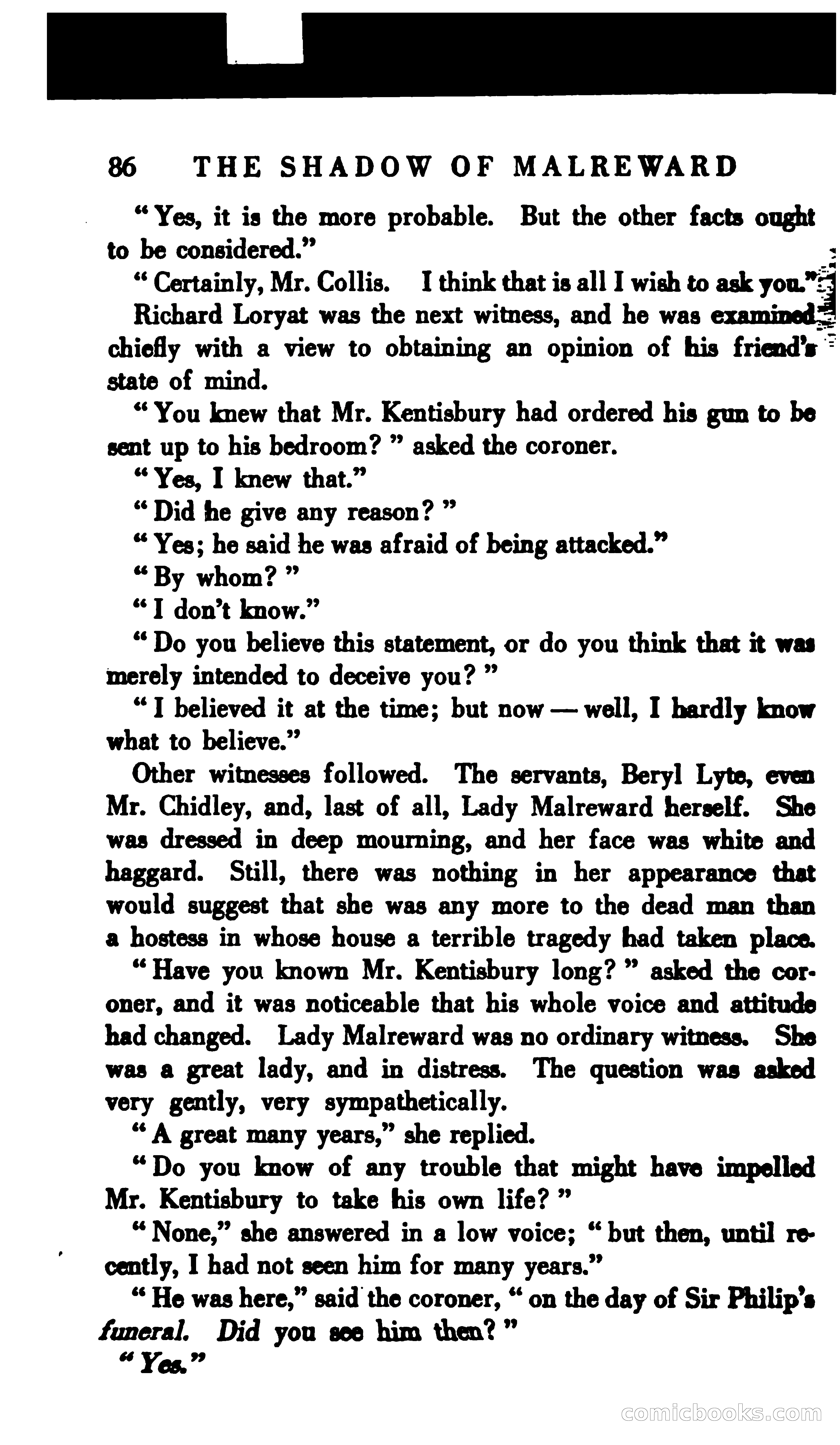The Shadow of Malreward — page 94 of 342