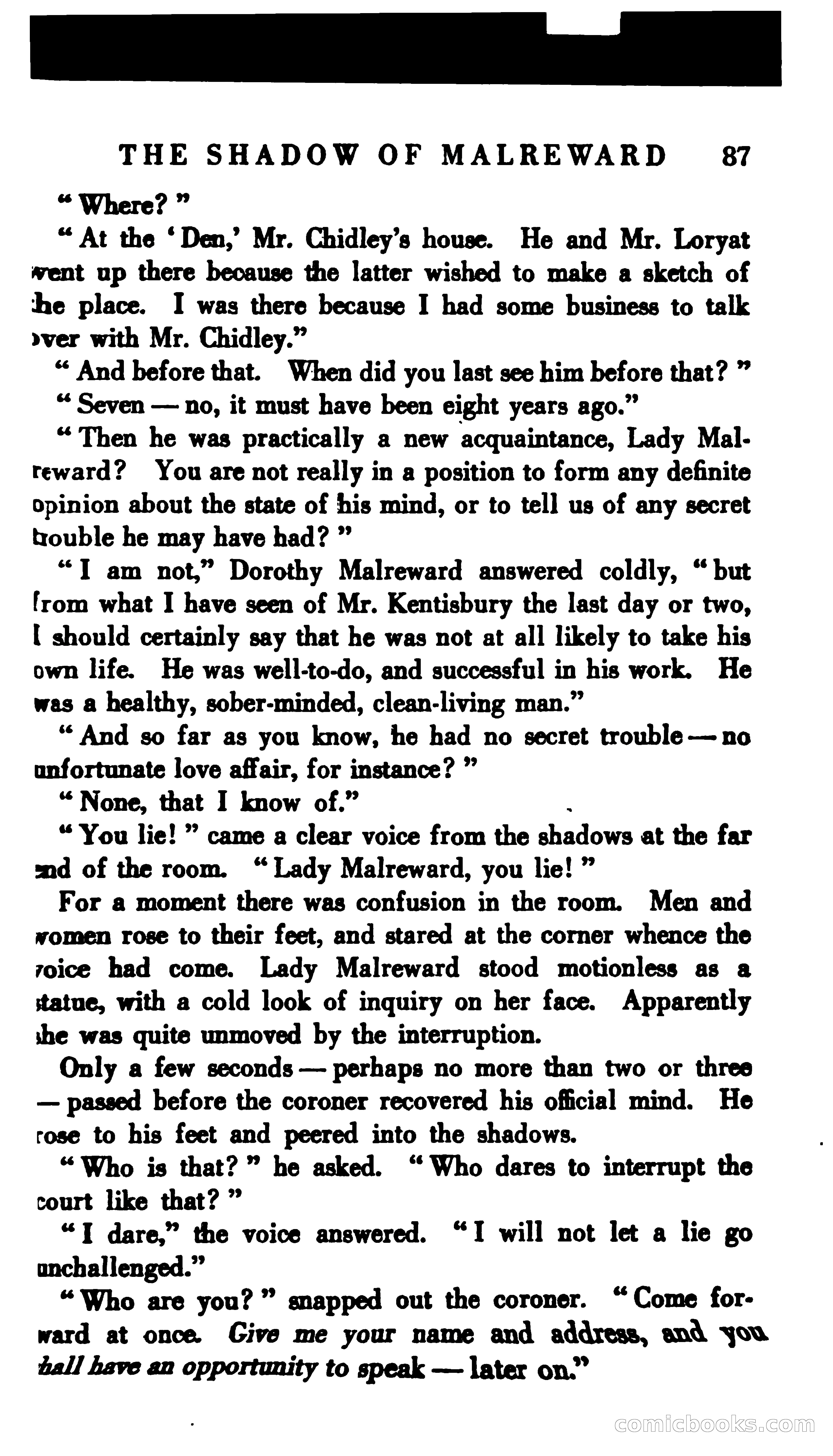 The Shadow of Malreward — page 95 of 342