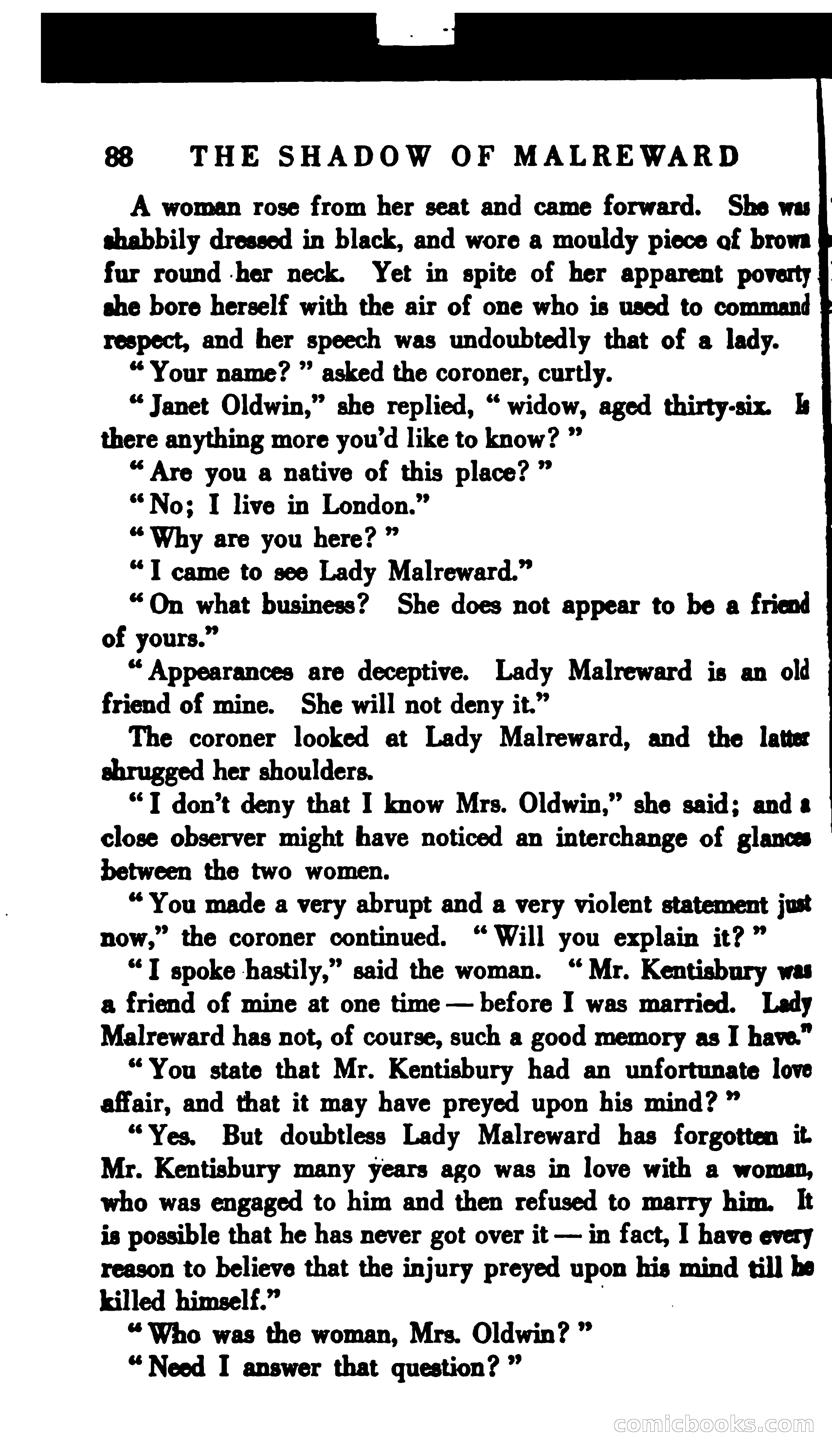 The Shadow of Malreward — page 96 of 342