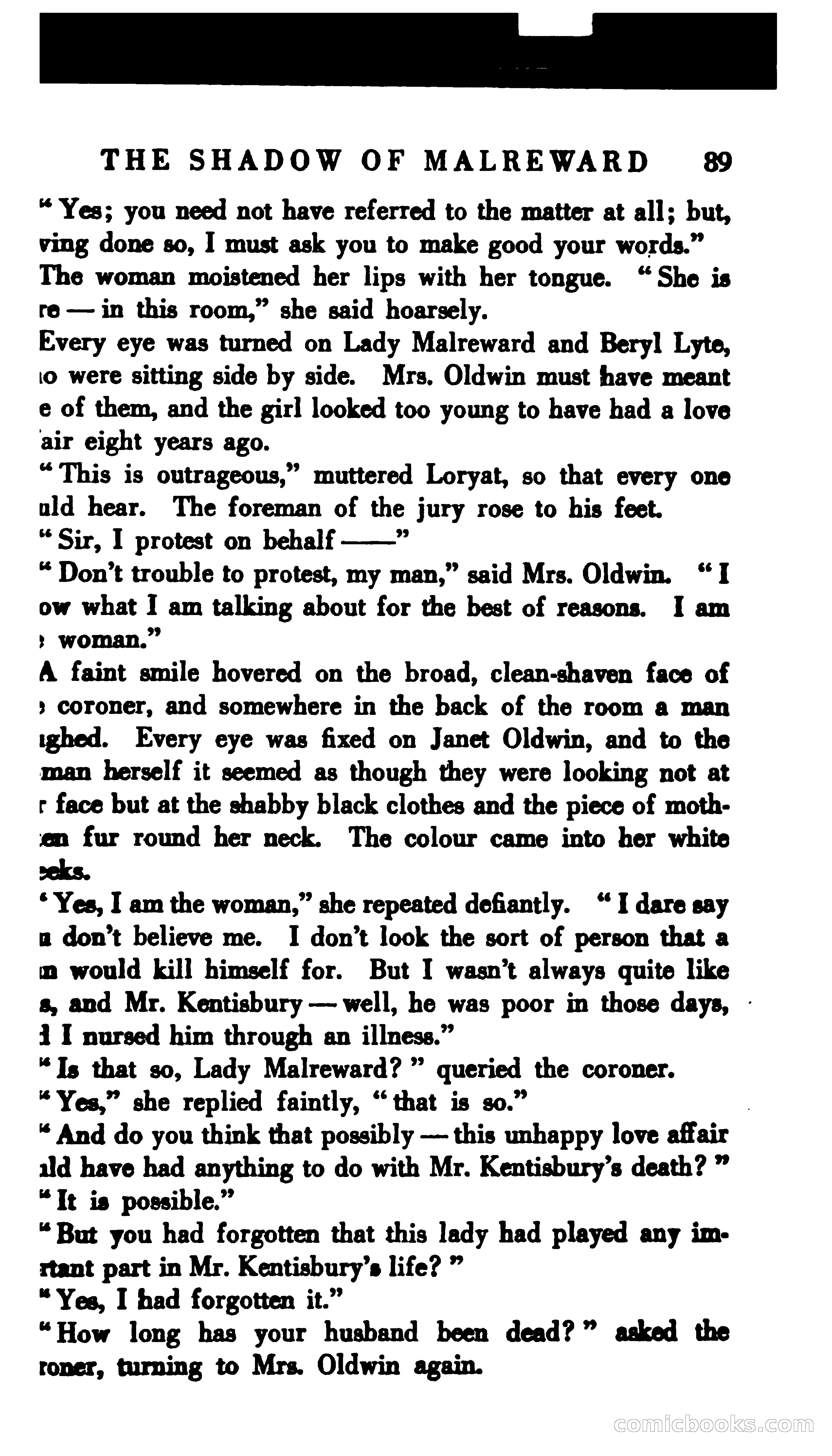 The Shadow of Malreward — page 97 of 342