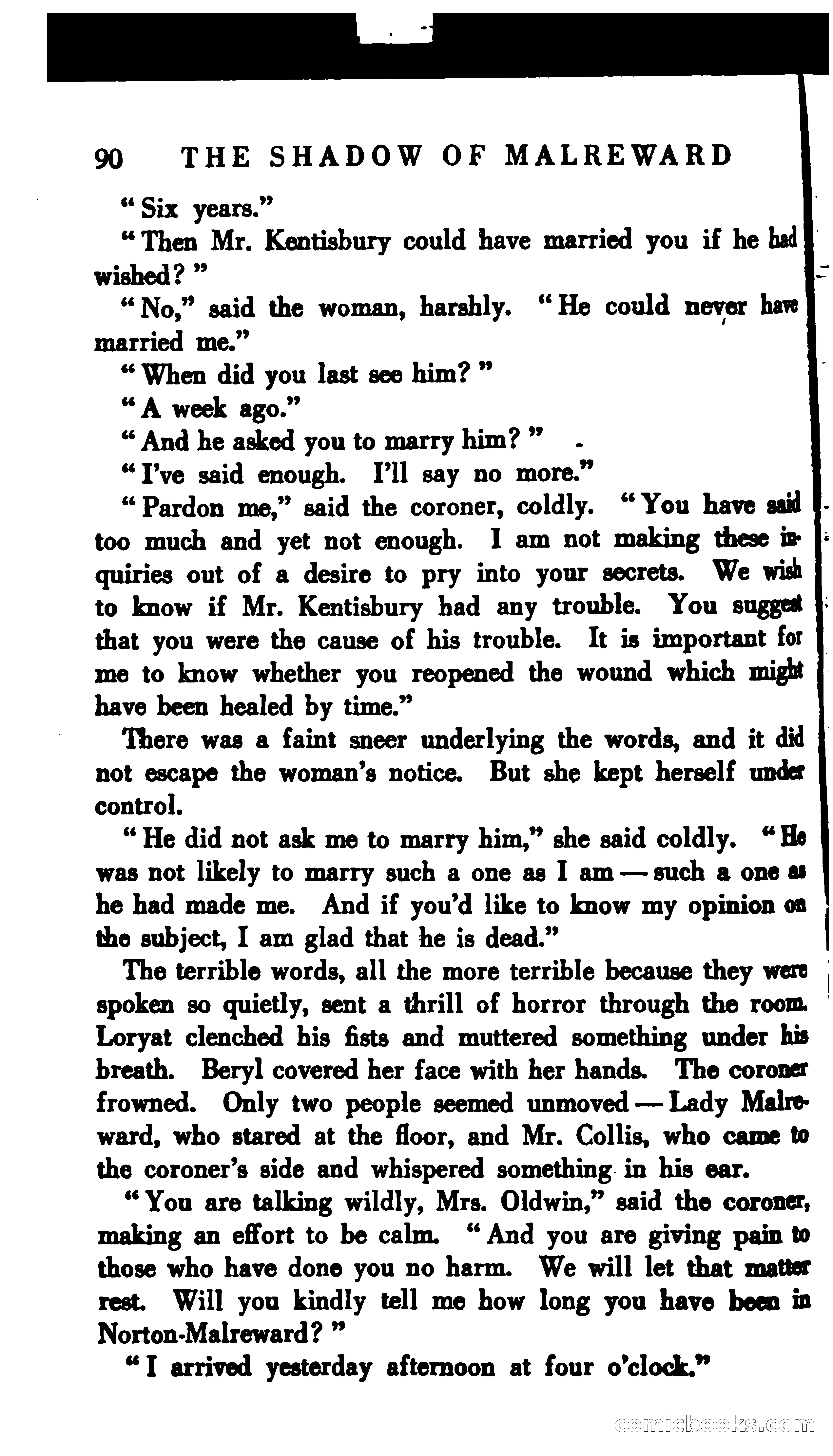 The Shadow of Malreward — page 98 of 342