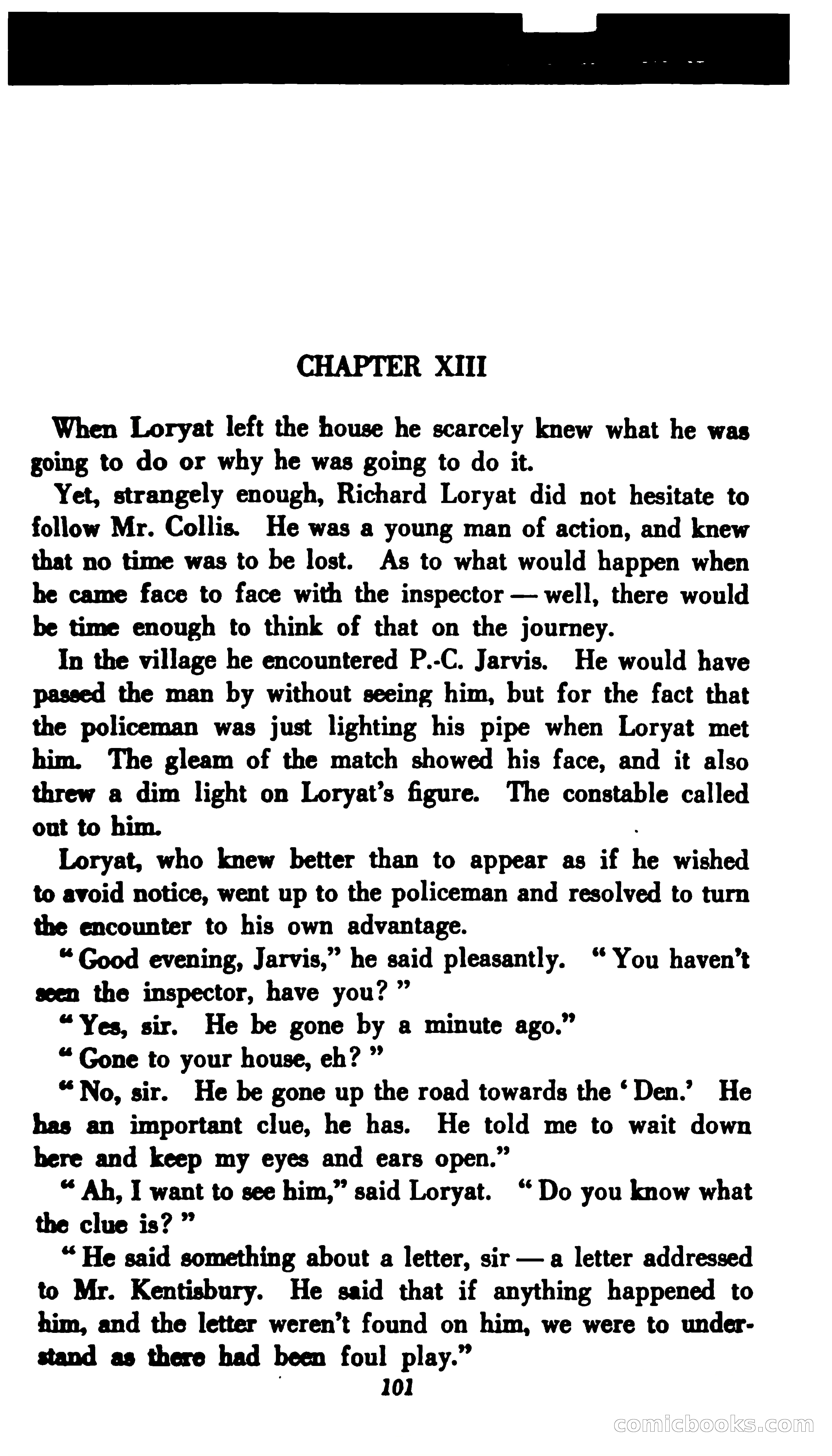 The Shadow of Malreward — page 109 of 342