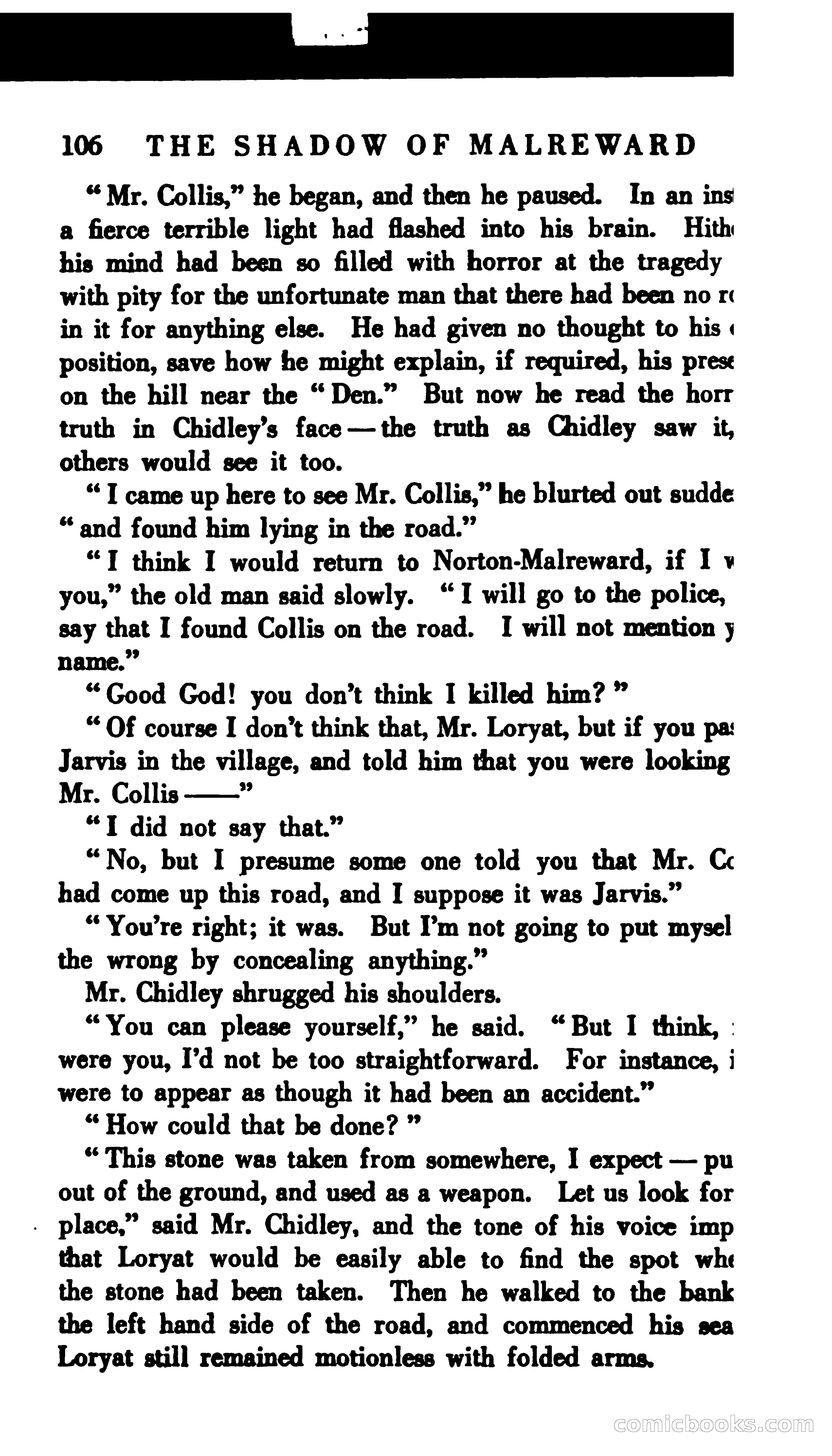 The Shadow of Malreward — page 114 of 342