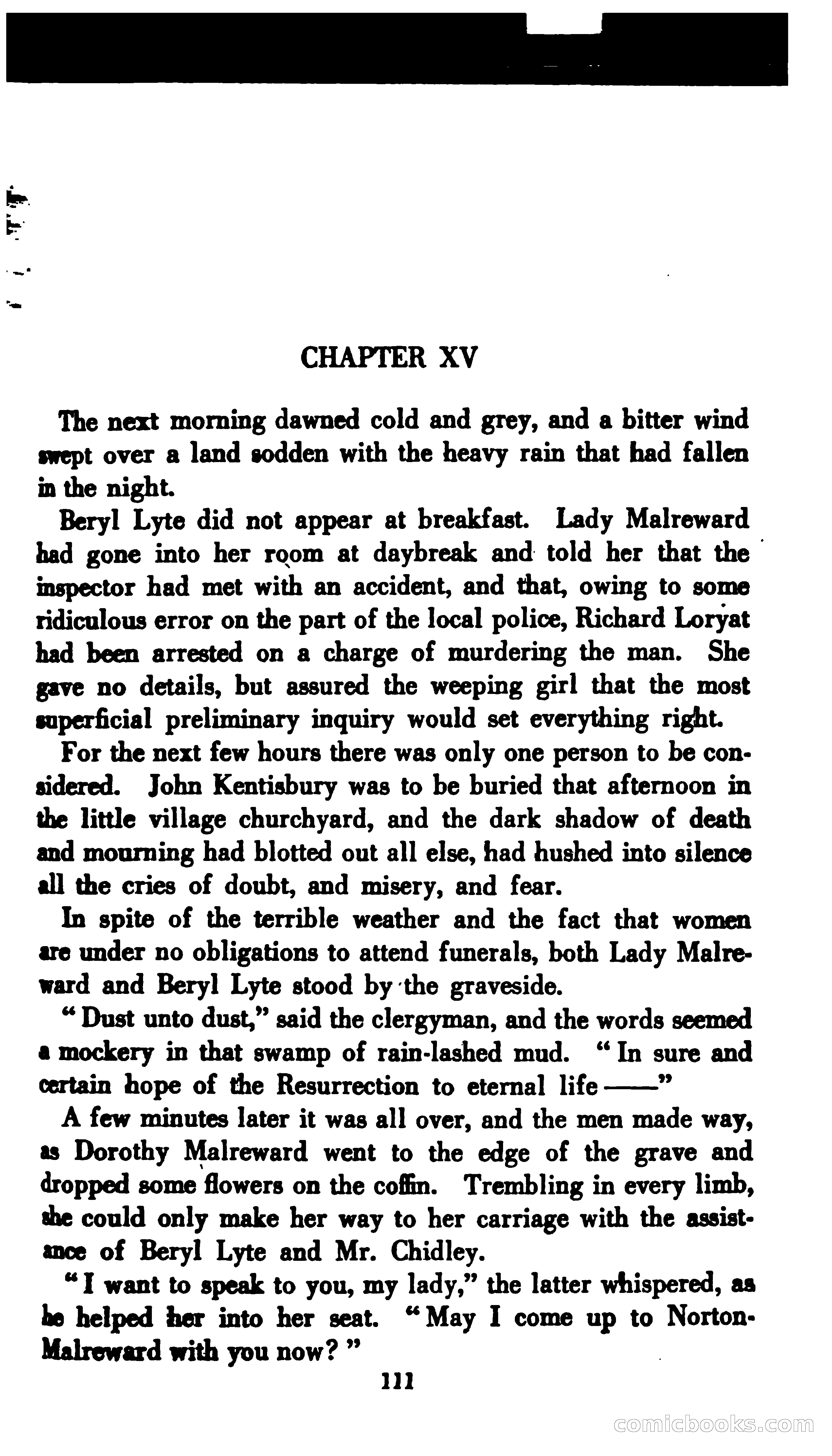 The Shadow of Malreward — page 119 of 342