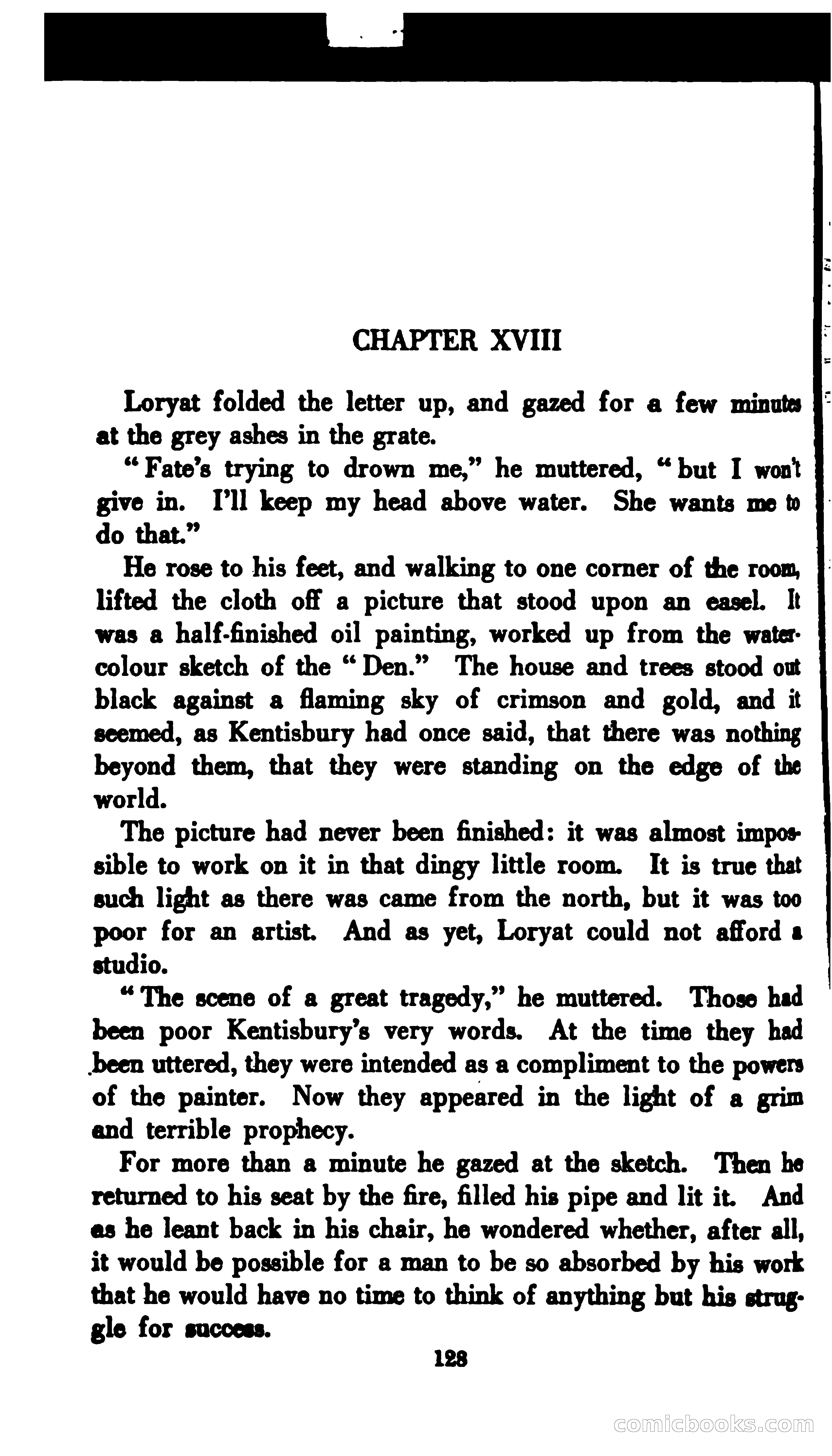 The Shadow of Malreward — page 136 of 342