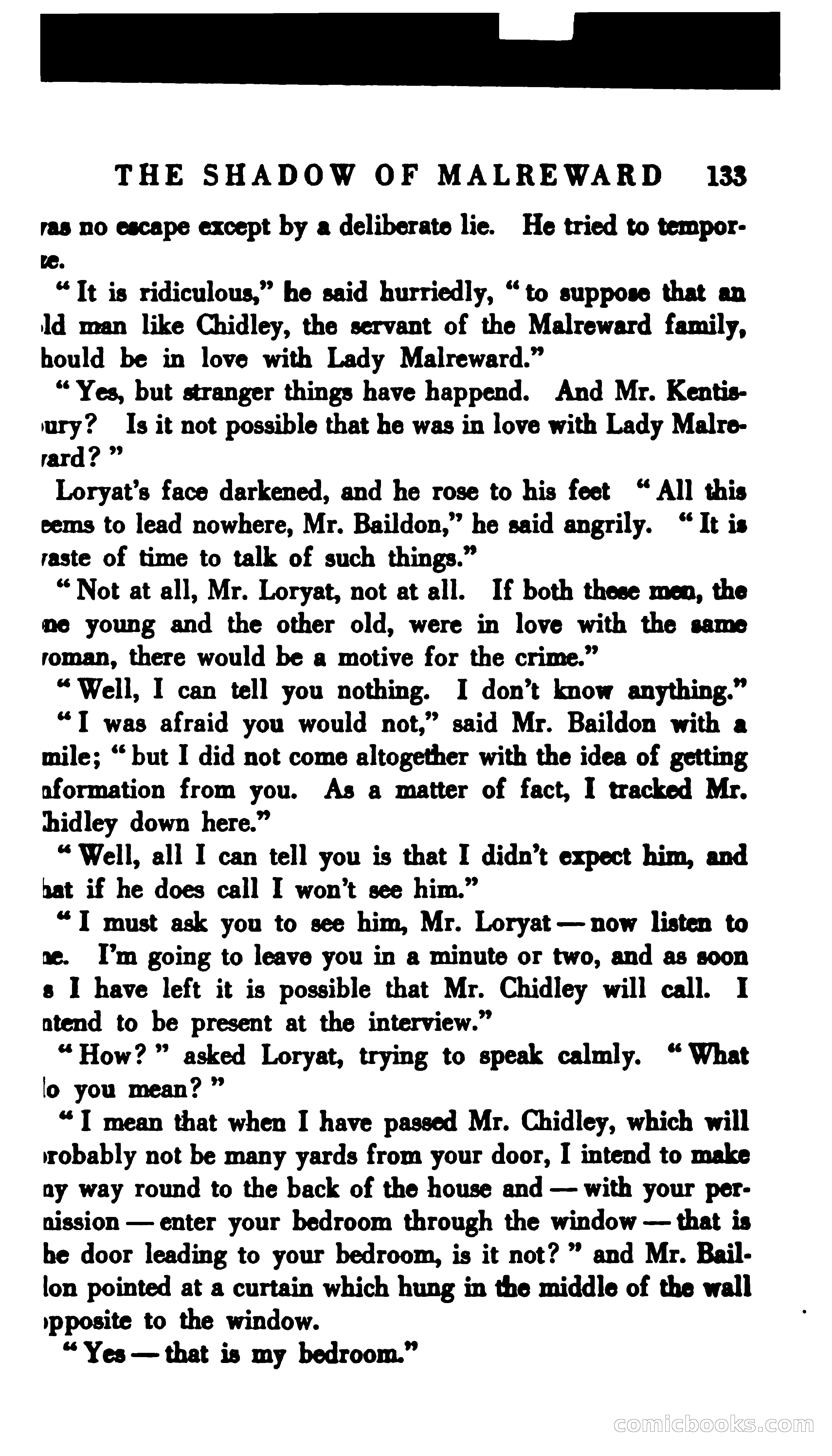 The Shadow of Malreward — page 141 of 342