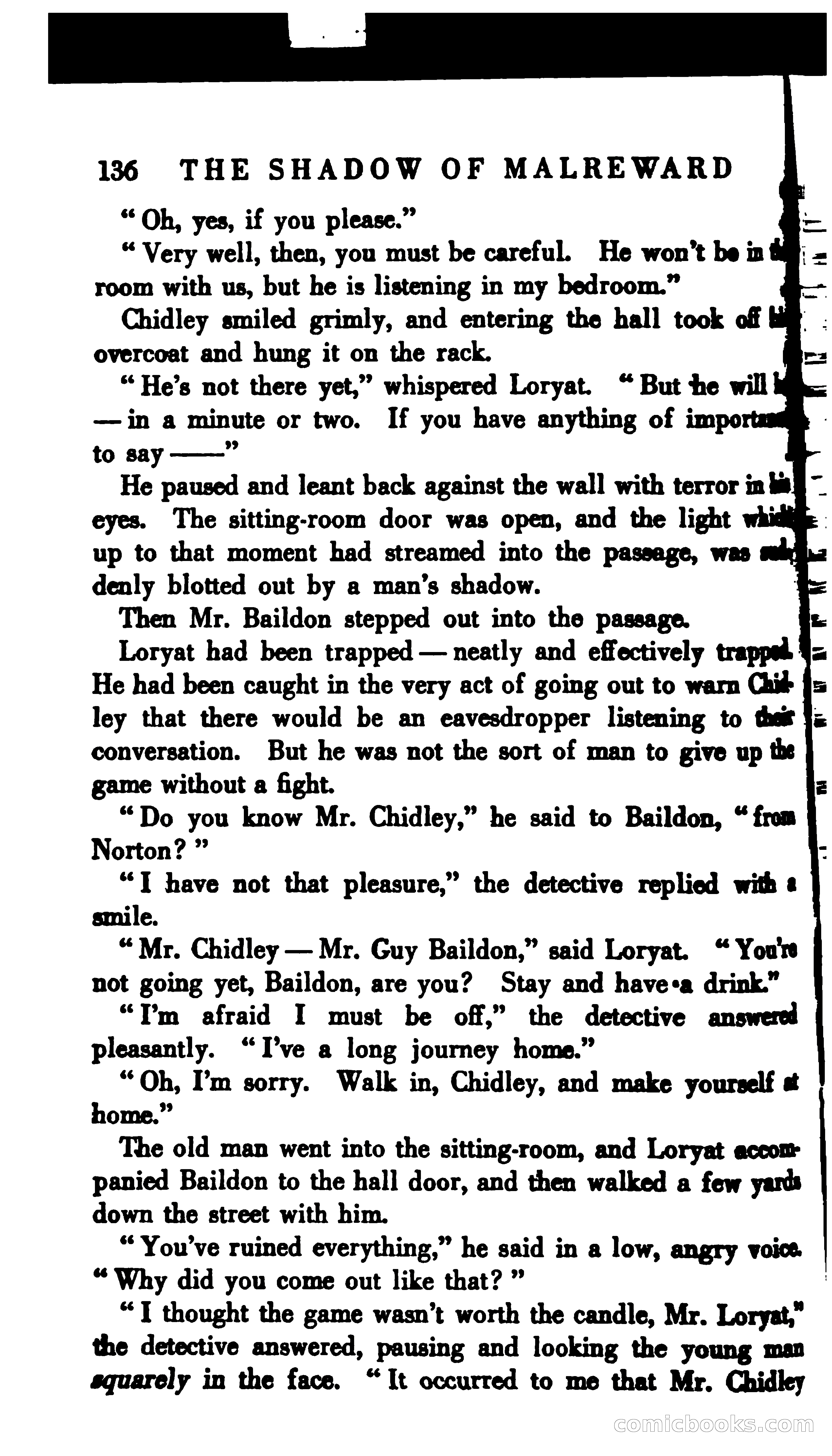 The Shadow of Malreward — page 144 of 342