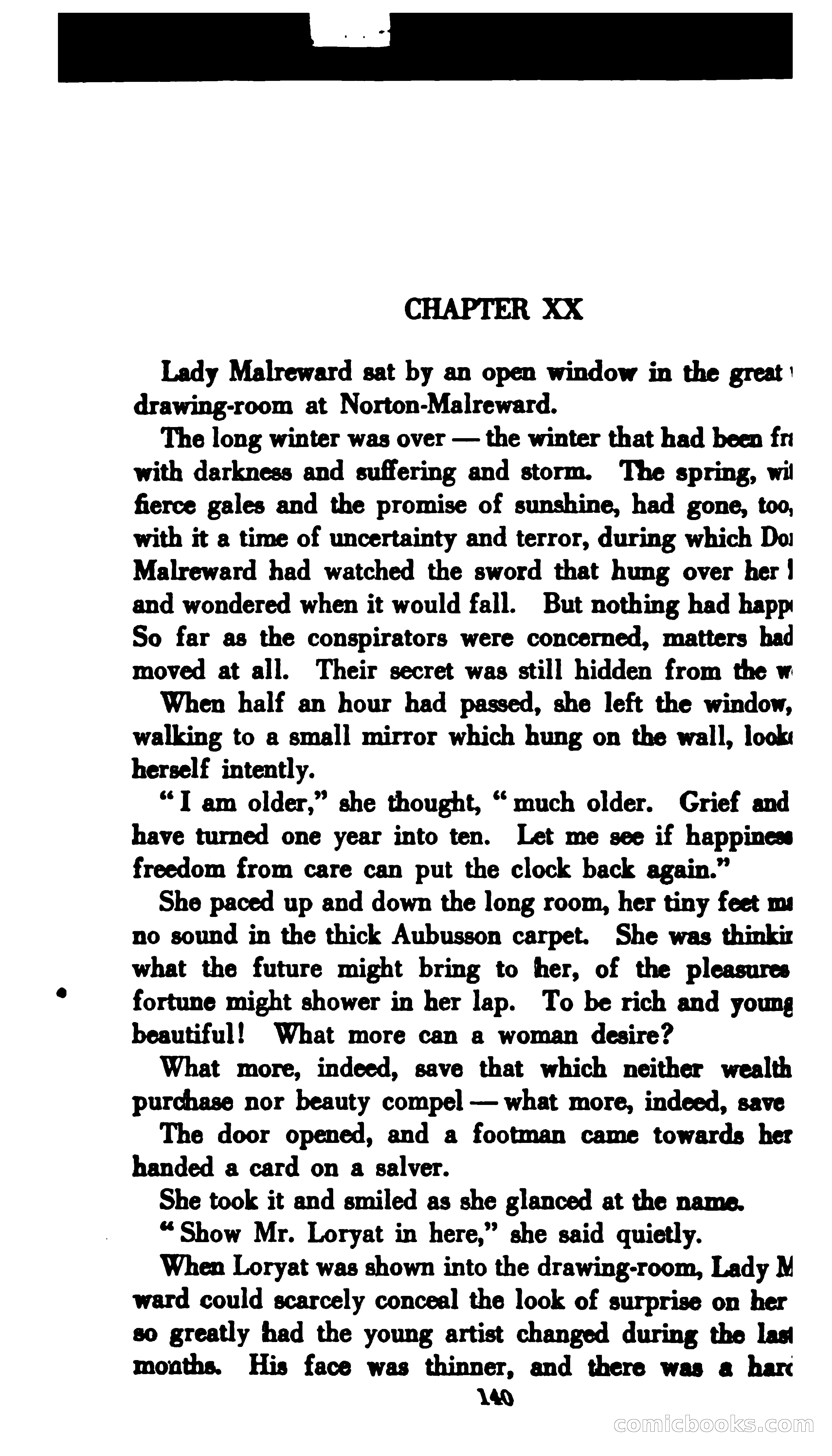 The Shadow of Malreward — page 148 of 342