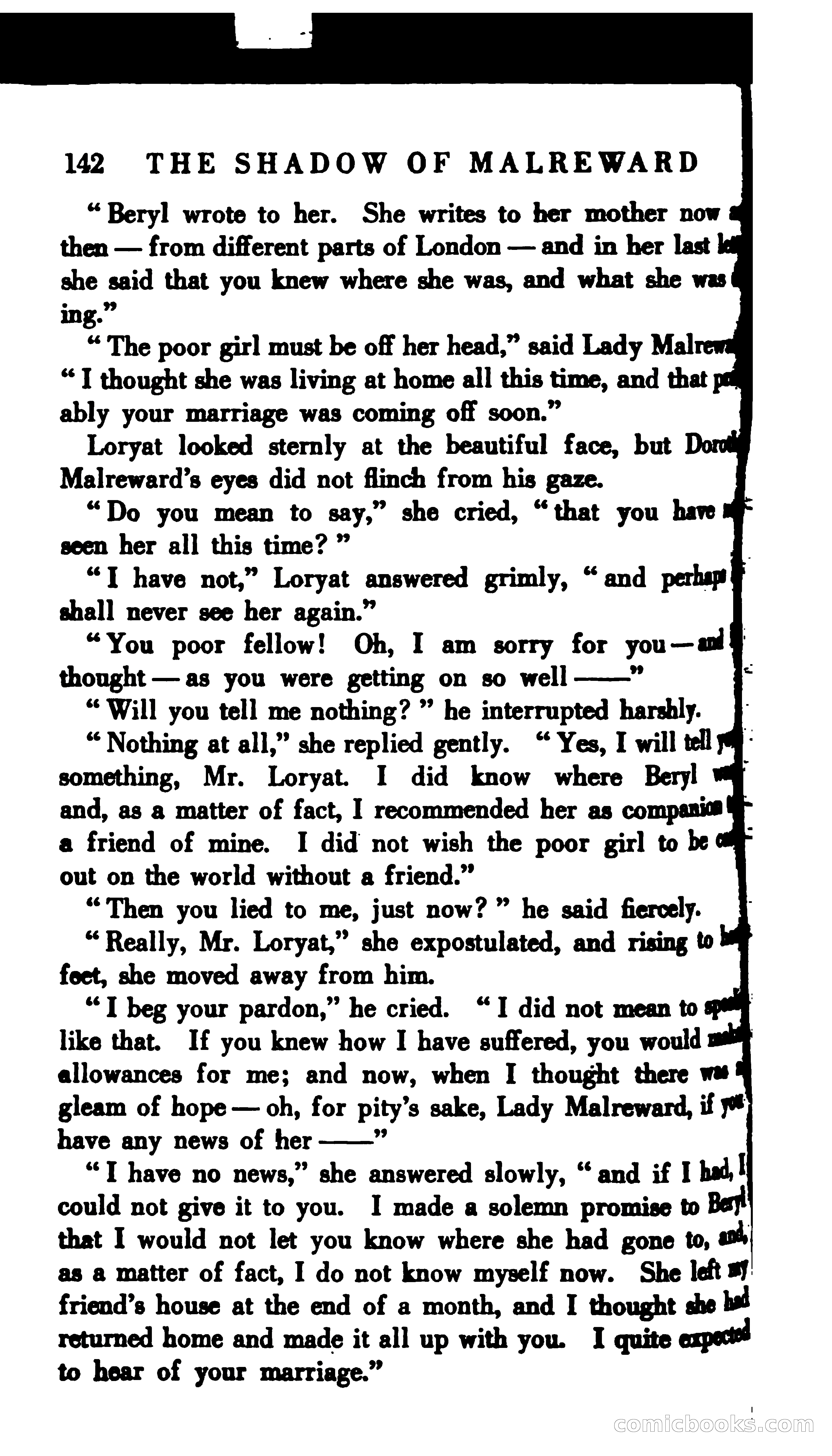 The Shadow of Malreward — page 150 of 342