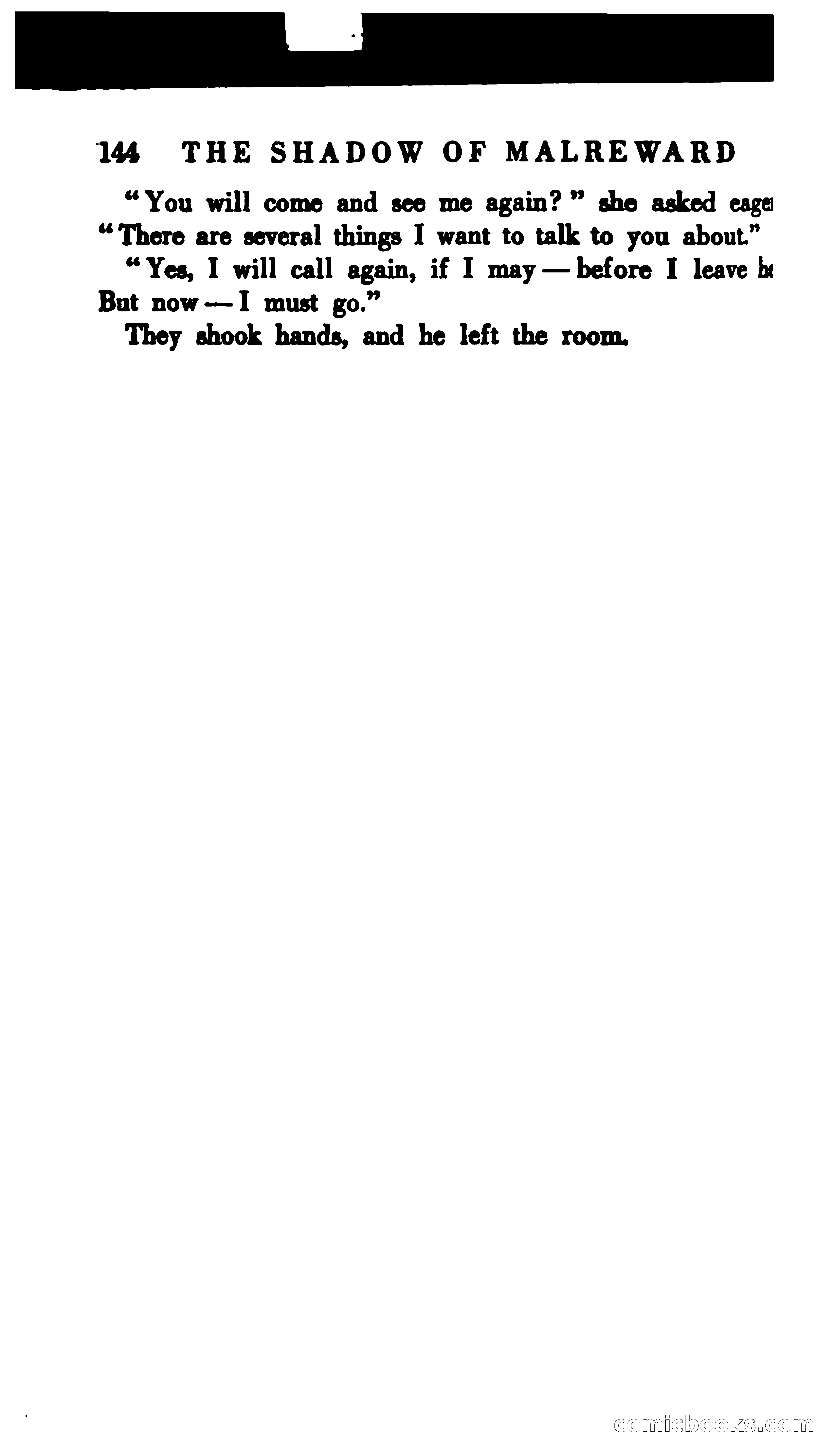 The Shadow of Malreward — page 152 of 342