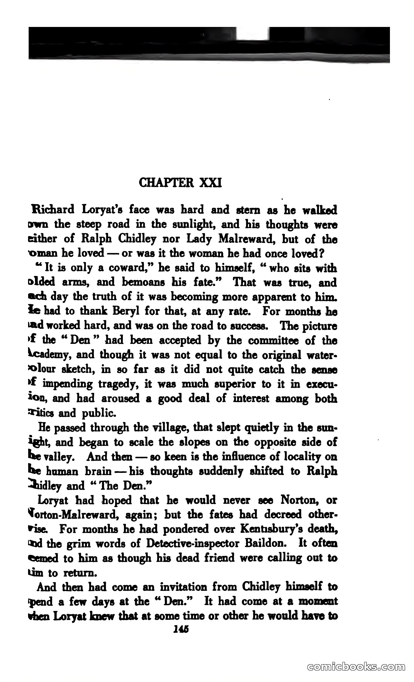 The Shadow of Malreward — page 153 of 342
