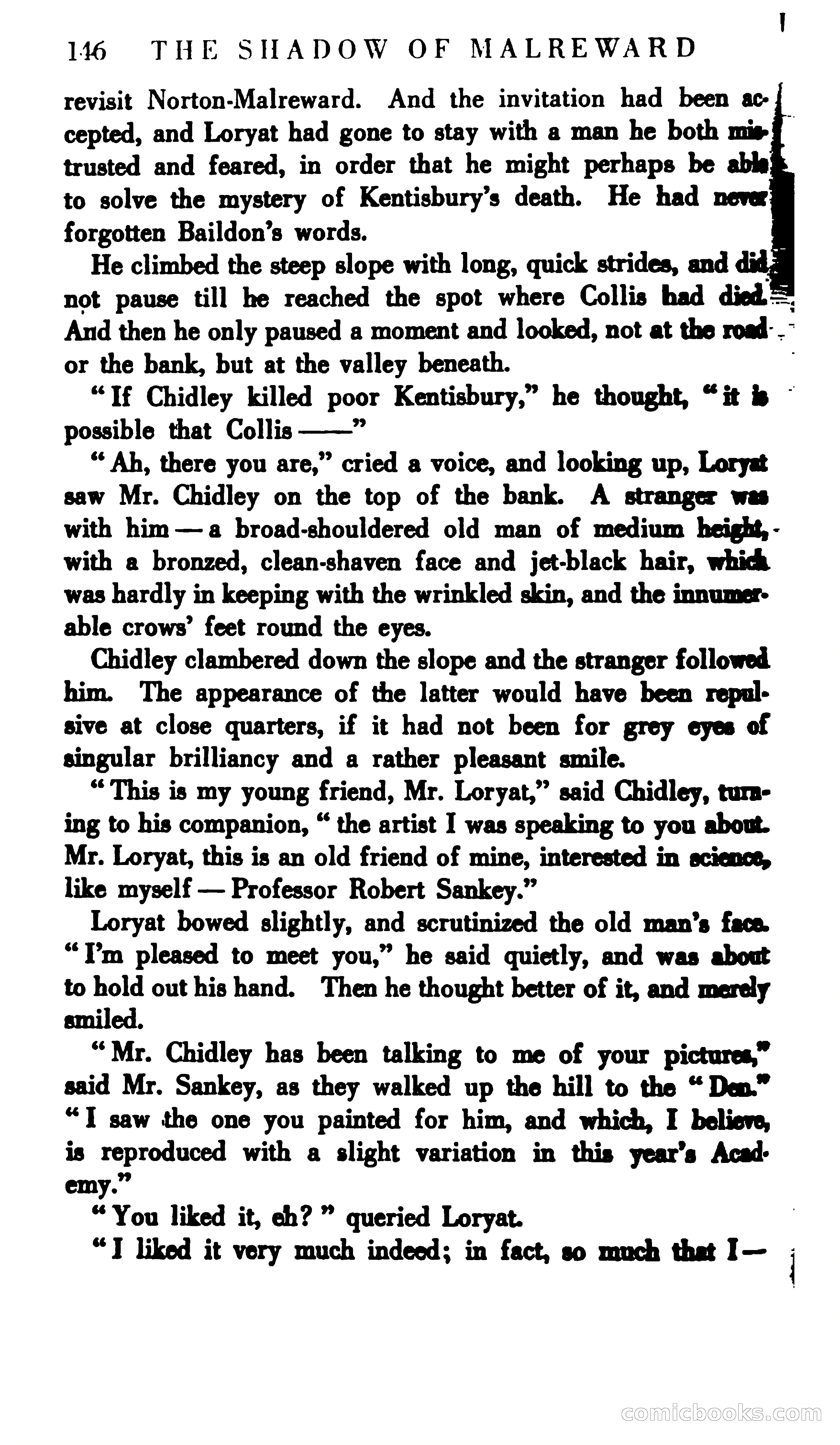 The Shadow of Malreward — page 154 of 342