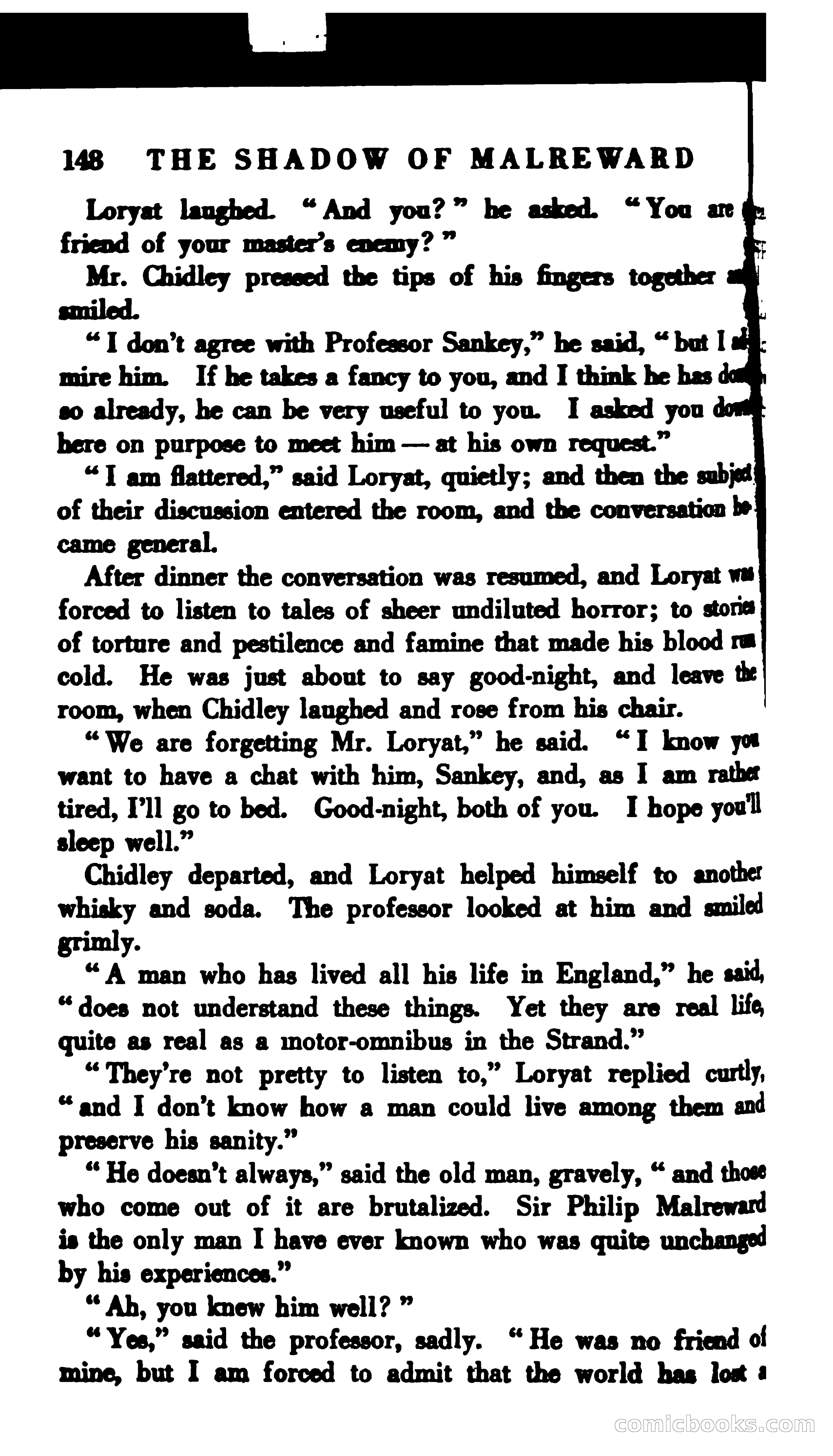 The Shadow of Malreward — page 156 of 342