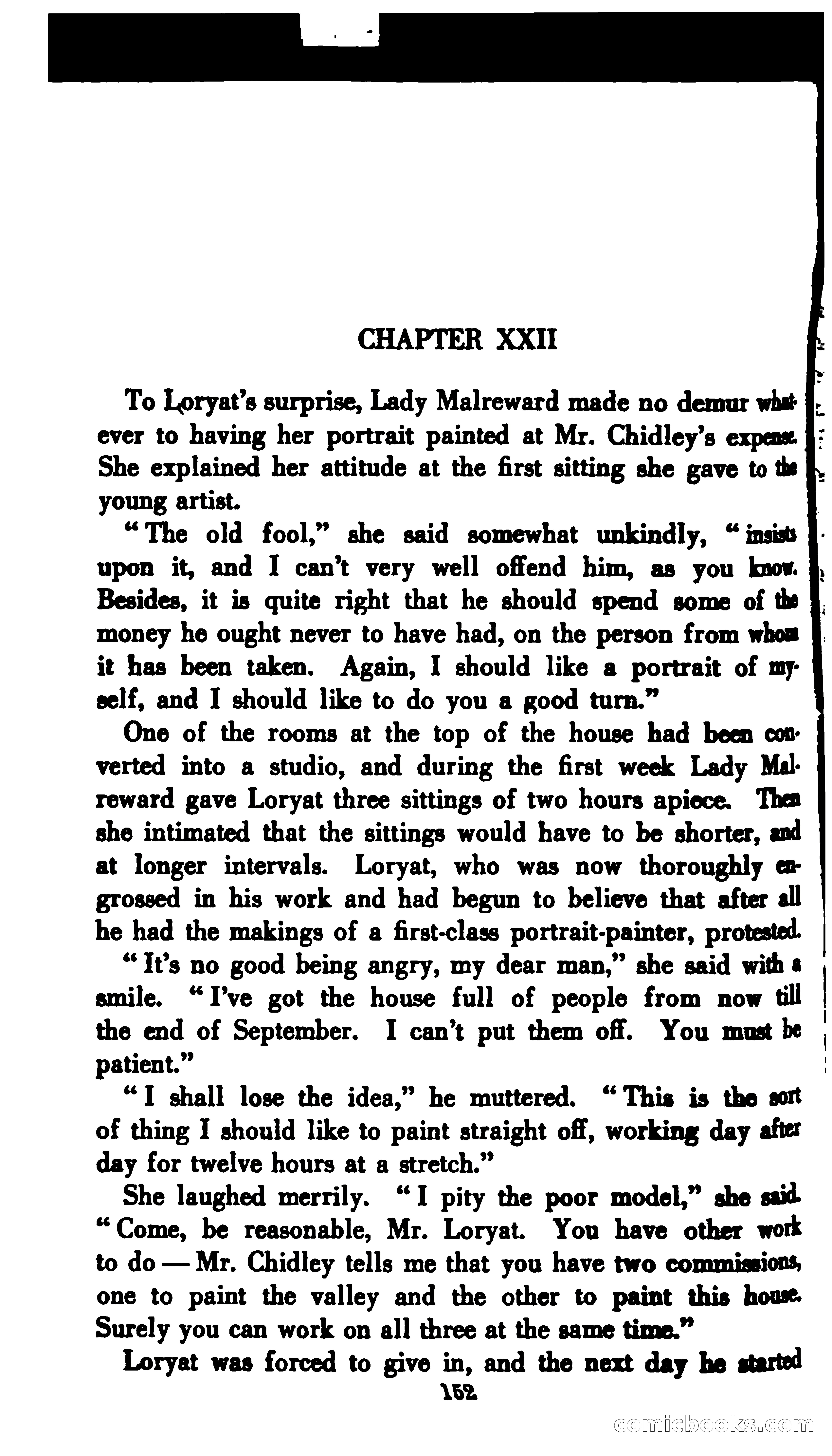 The Shadow of Malreward — page 160 of 342