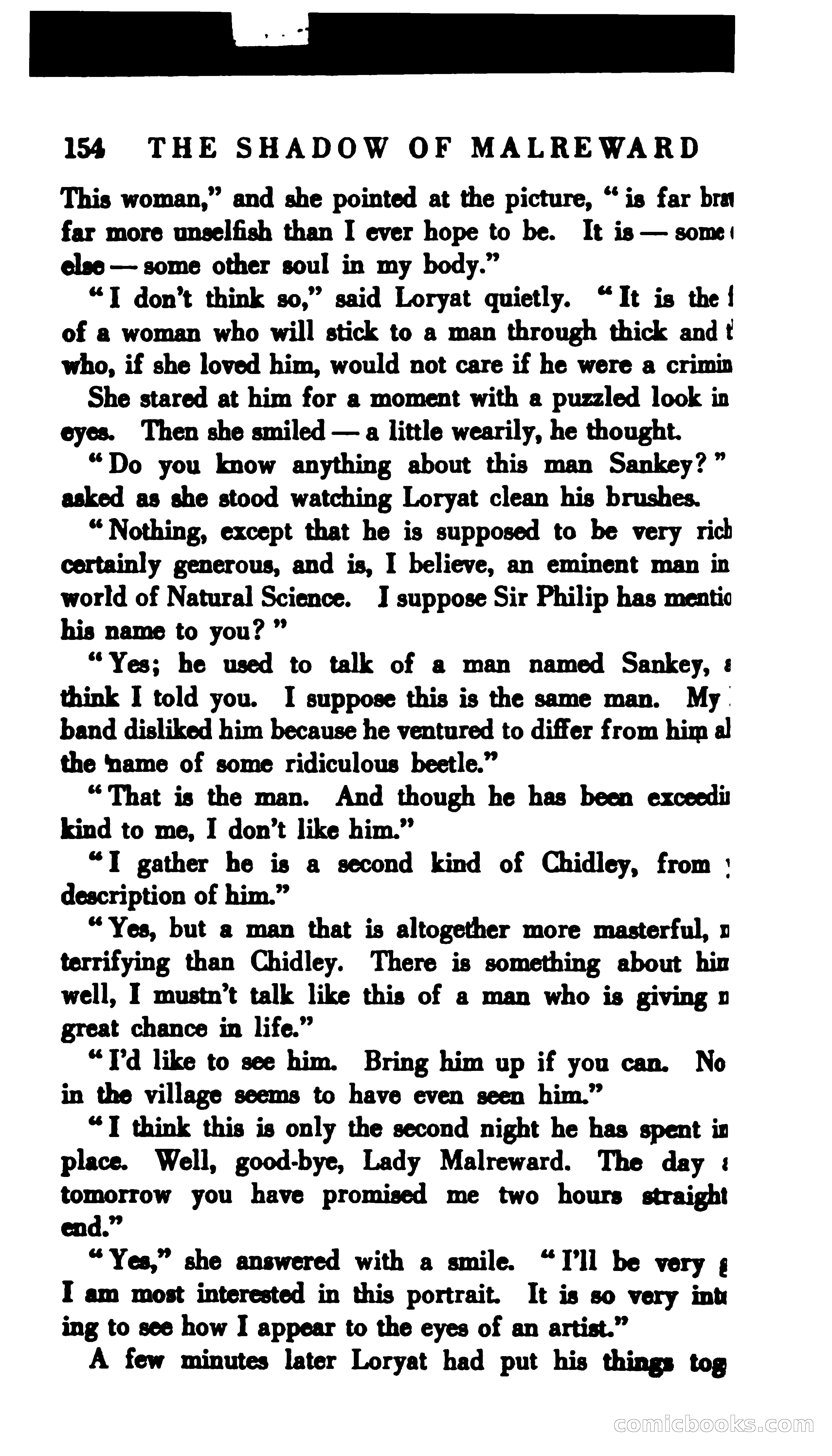 The Shadow of Malreward — page 162 of 342