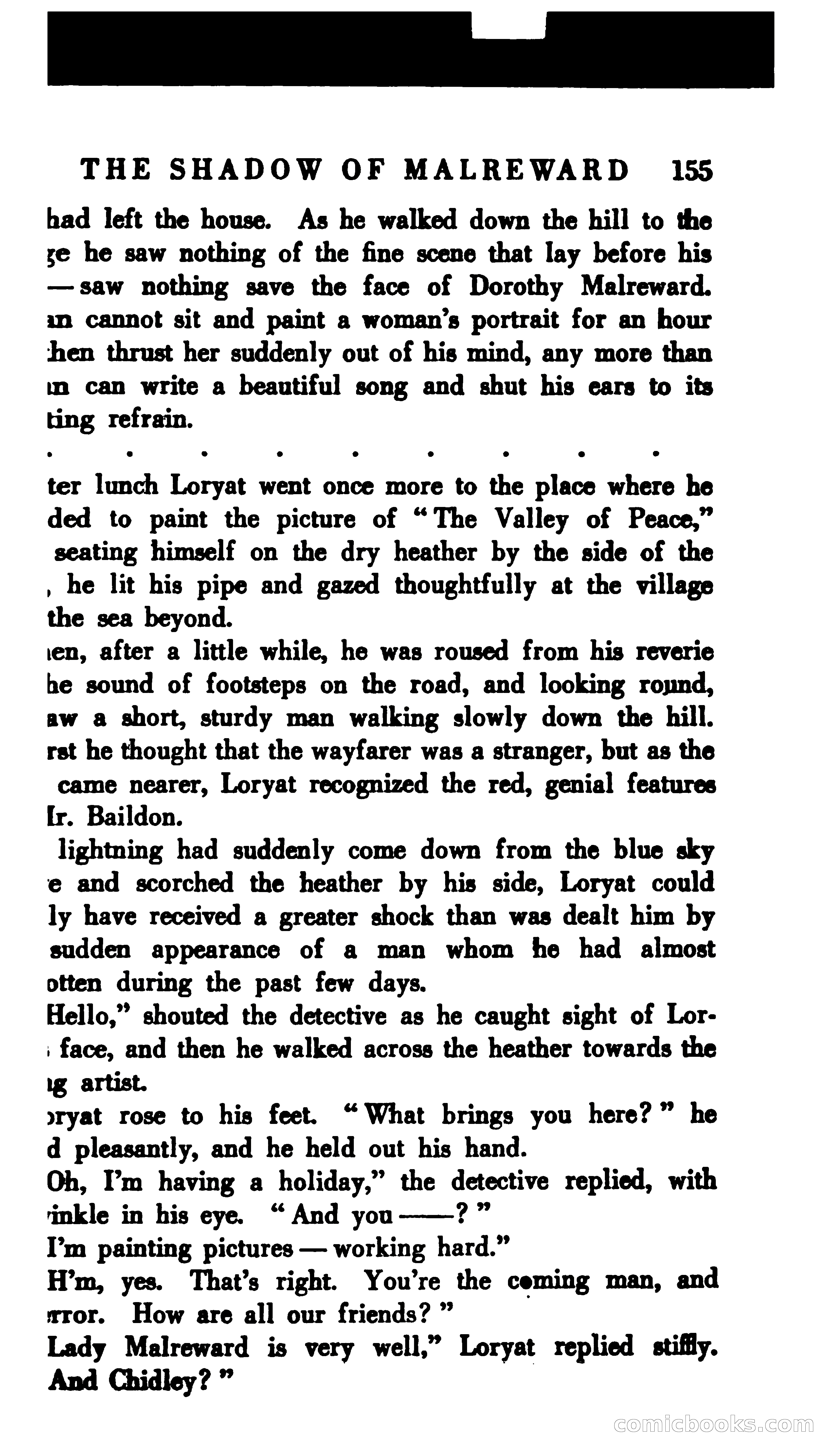 The Shadow of Malreward — page 163 of 342