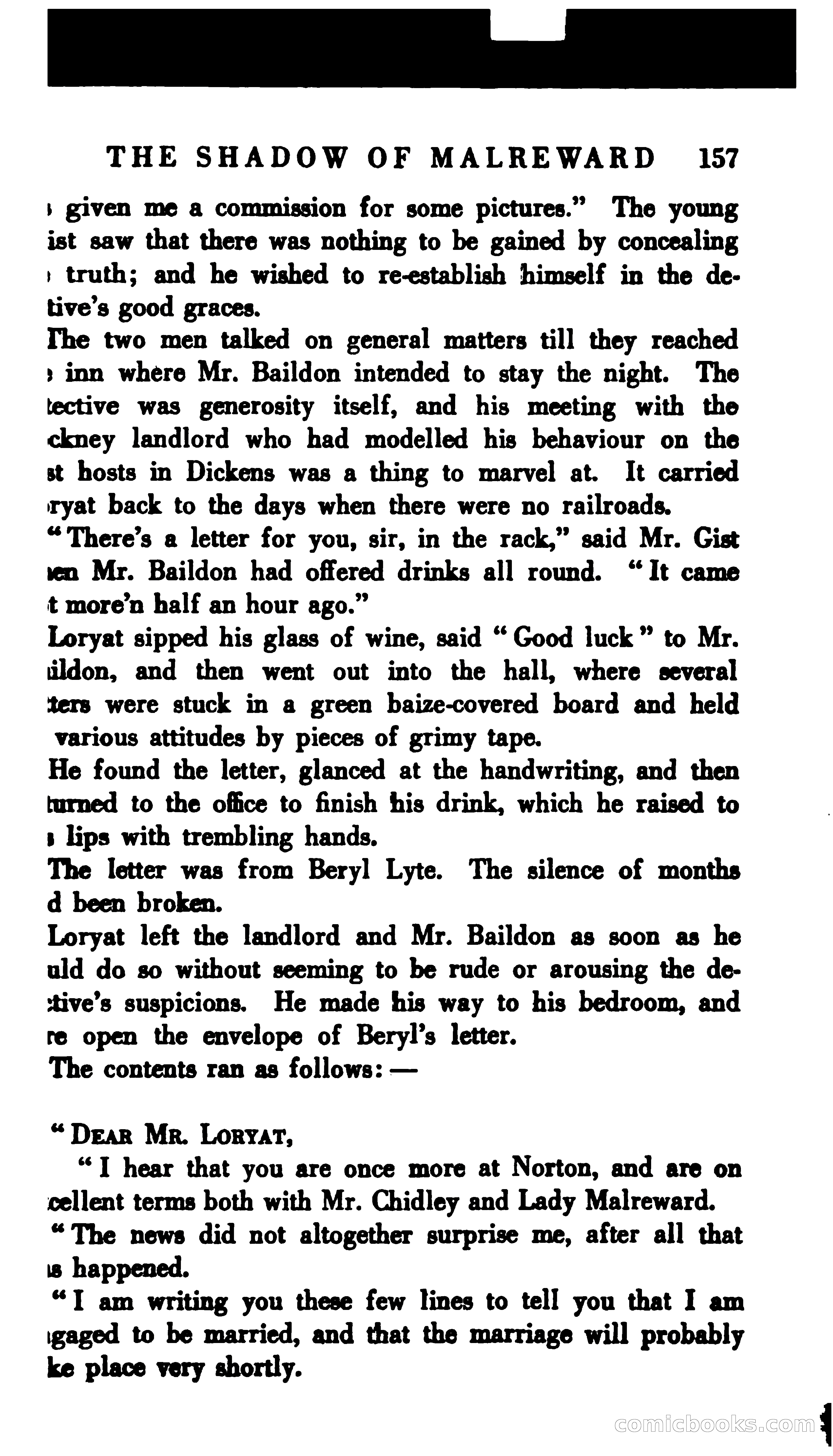 The Shadow of Malreward — page 165 of 342