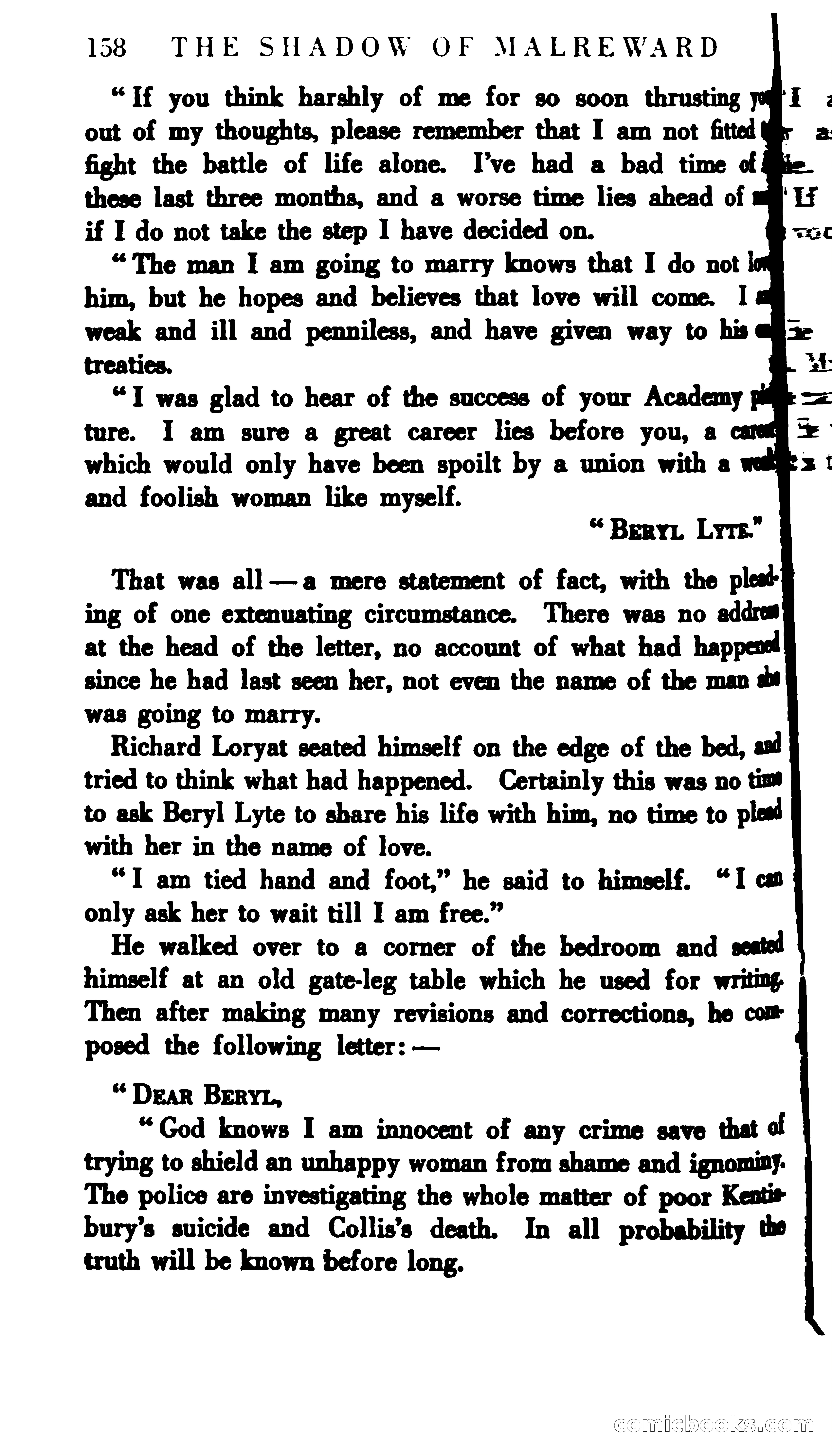 The Shadow of Malreward — page 166 of 342