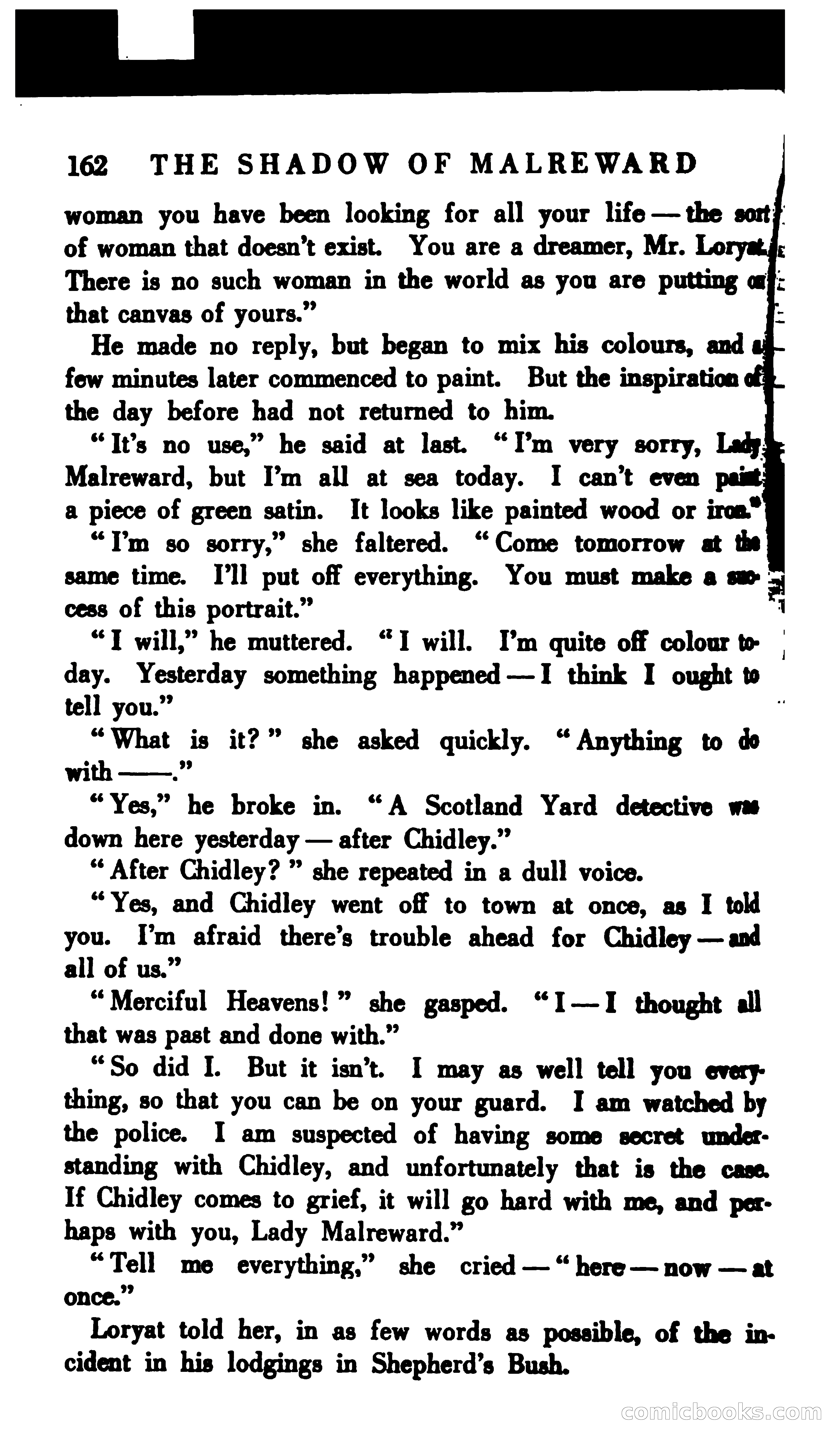 The Shadow of Malreward — page 170 of 342