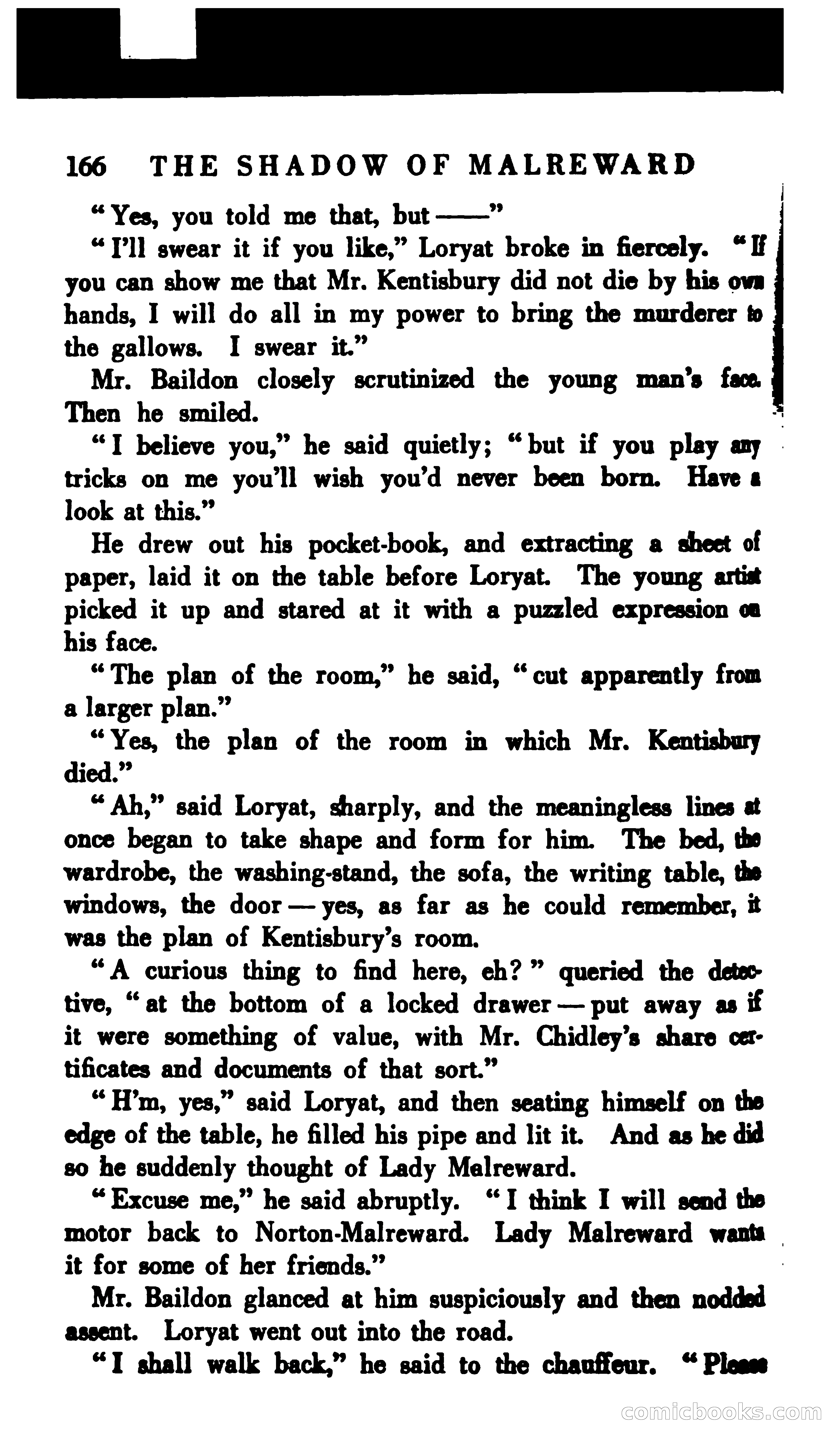 The Shadow of Malreward — page 174 of 342