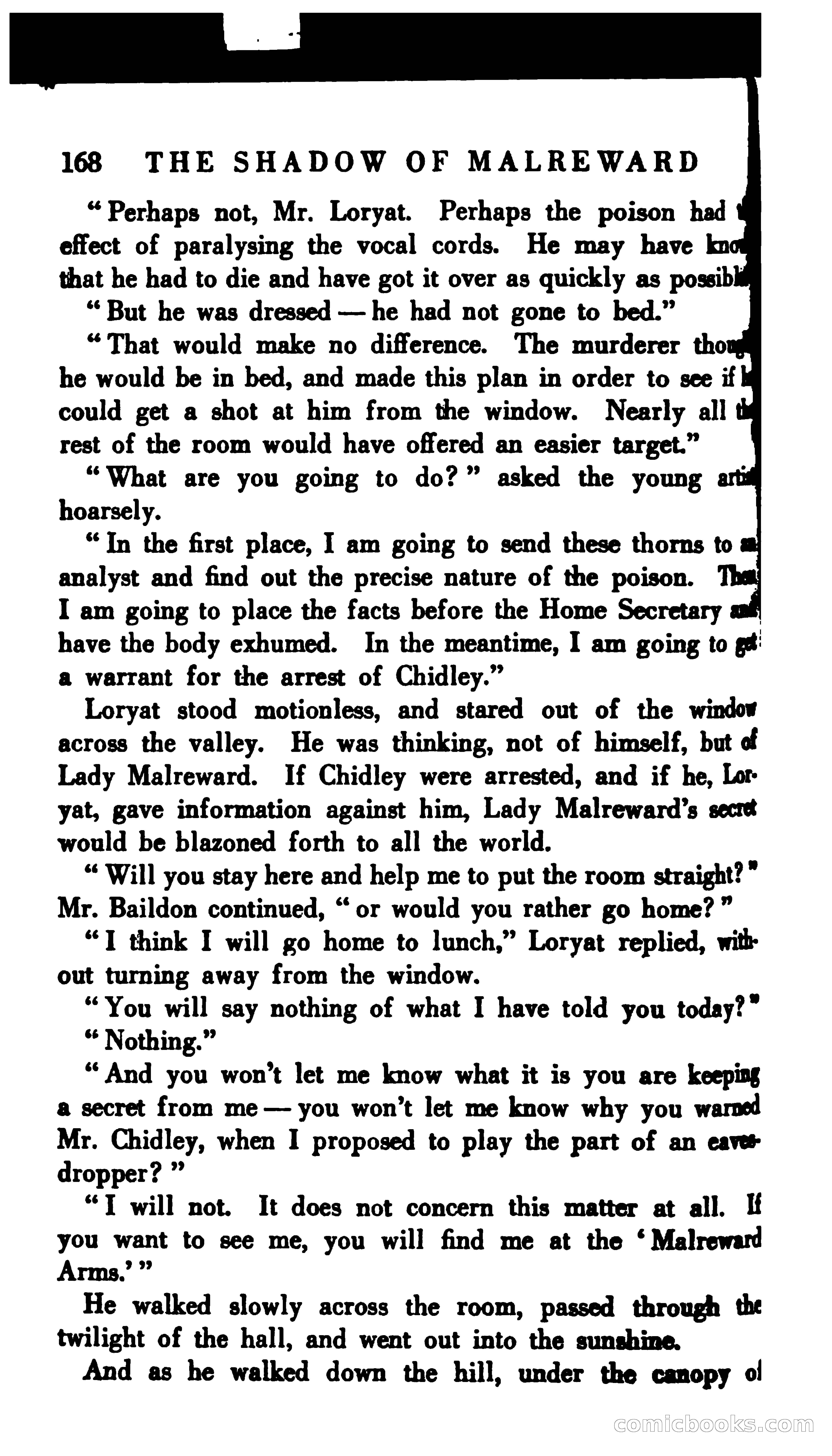 The Shadow of Malreward — page 176 of 342
