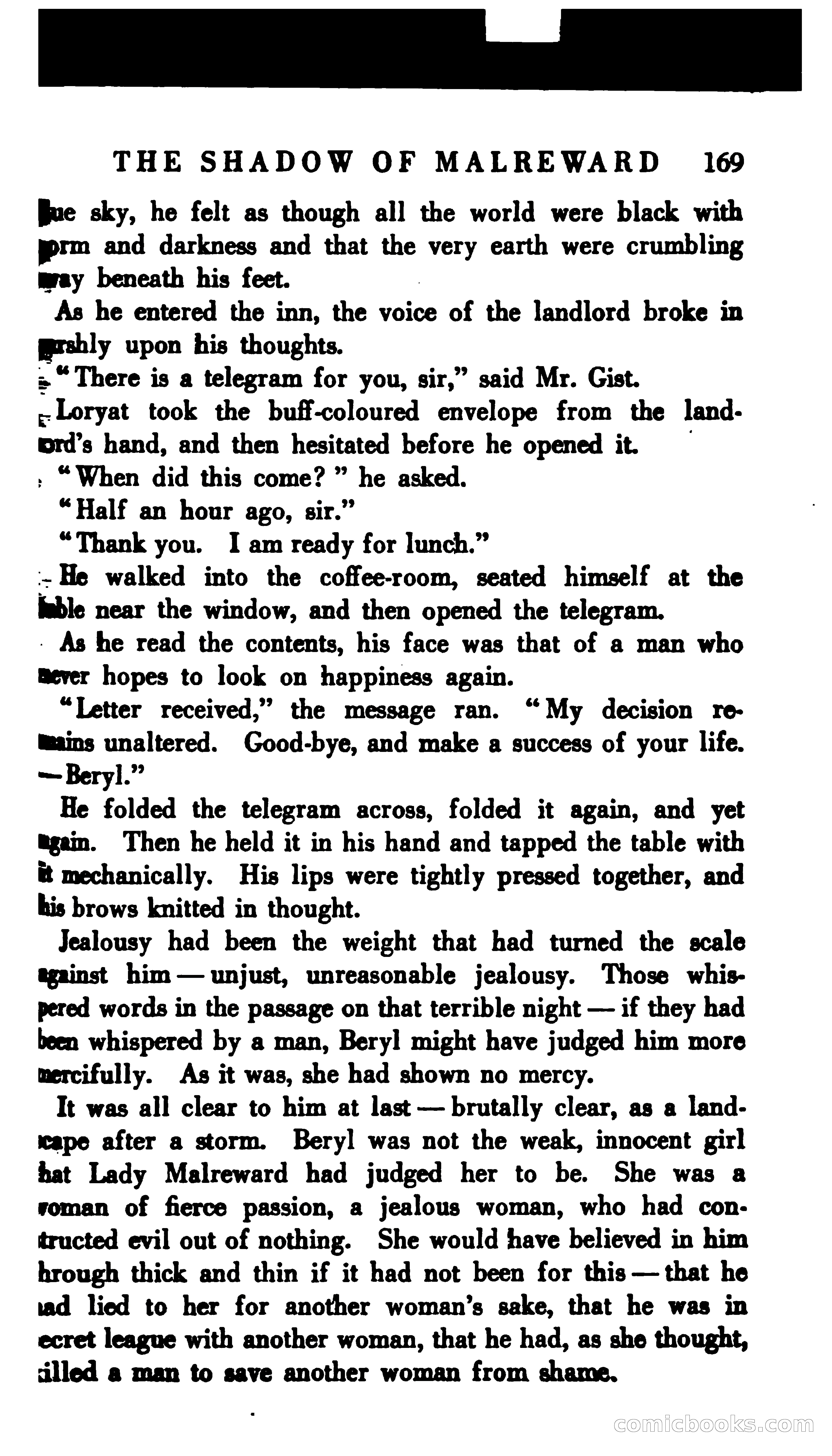 The Shadow of Malreward — page 177 of 342